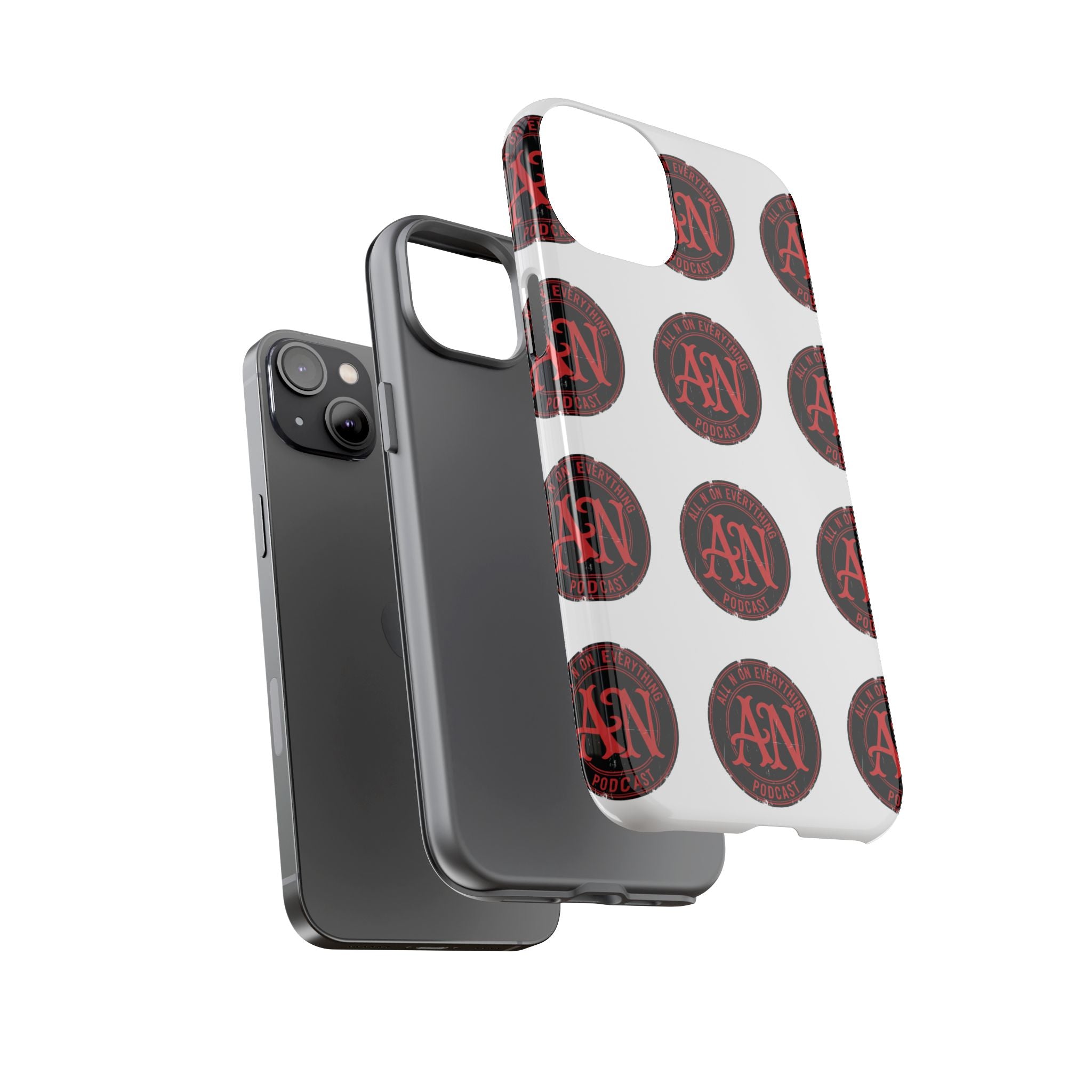 Phone Cases - All N On Everything Design