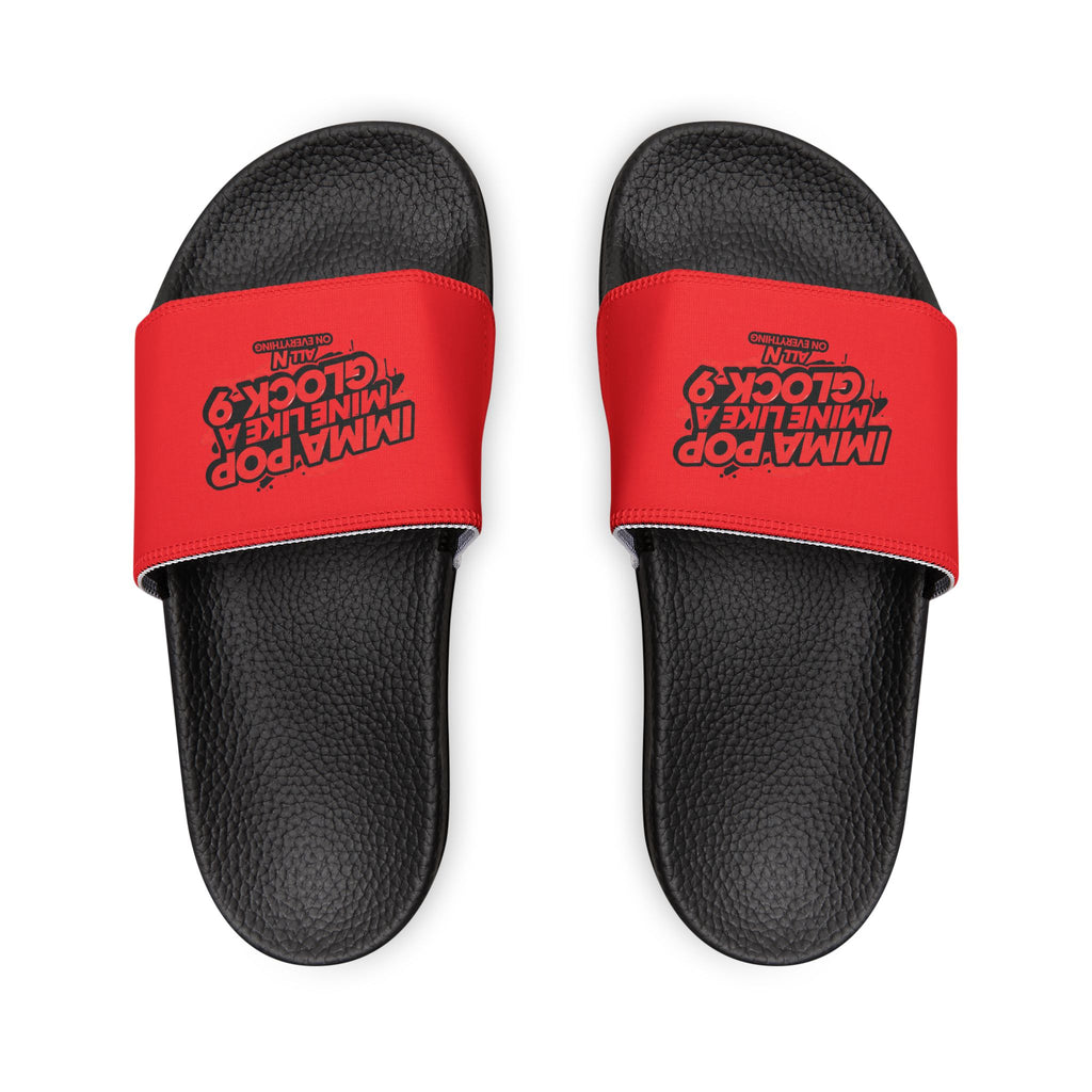 All N On Everything Removable Strap Slides
