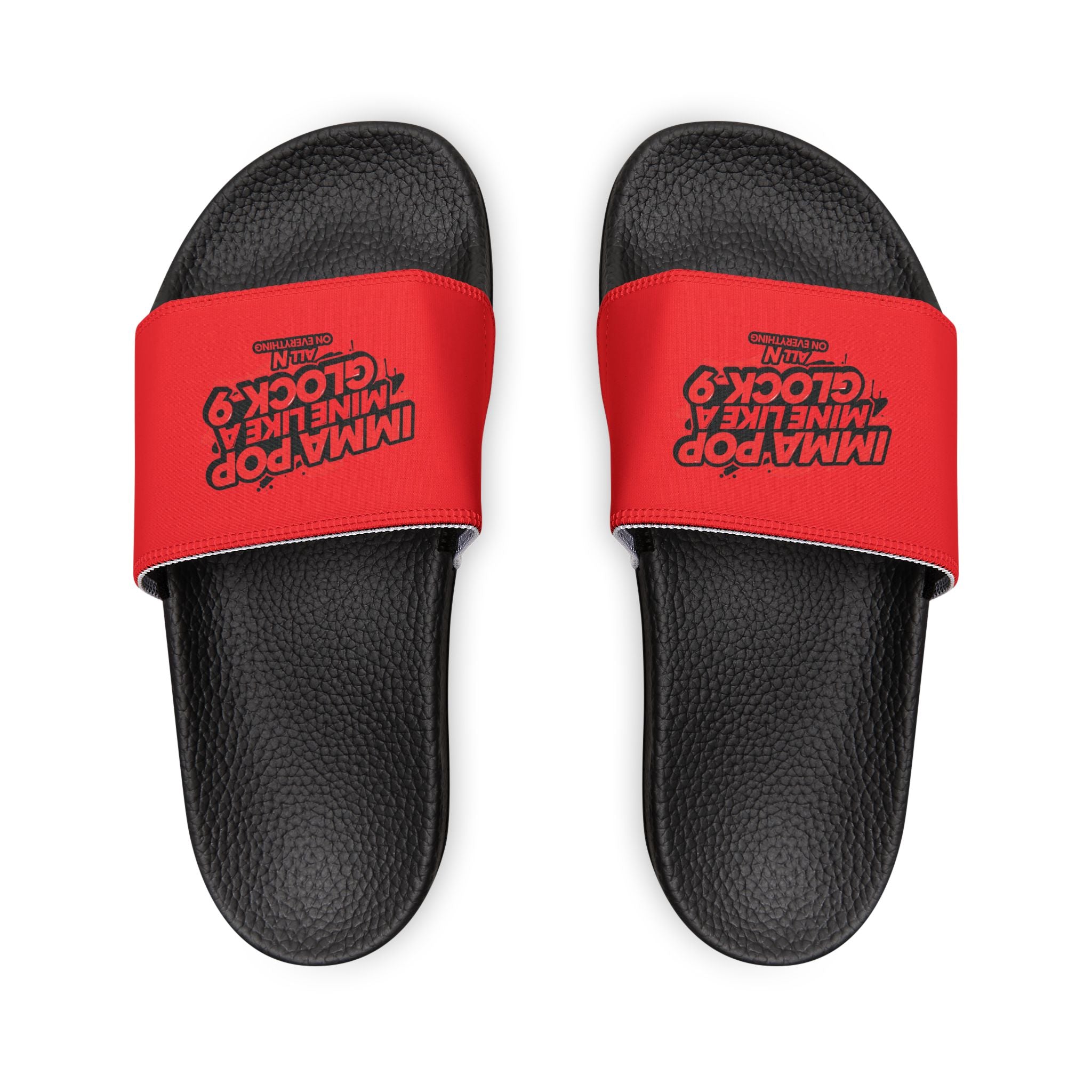All N On Everything Removable Strap Slides
