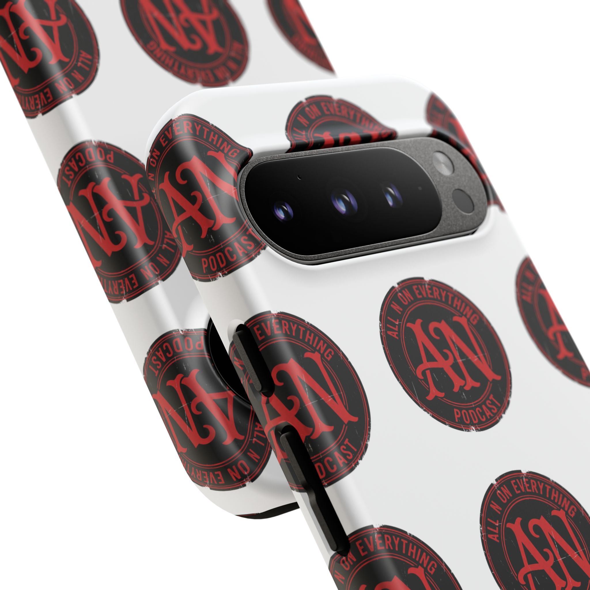 Phone Cases - All N On Everything Design