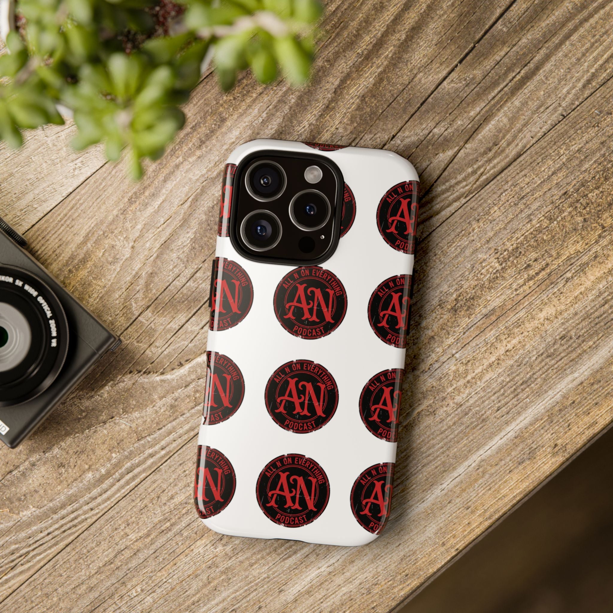 Phone Cases - All N On Everything Design
