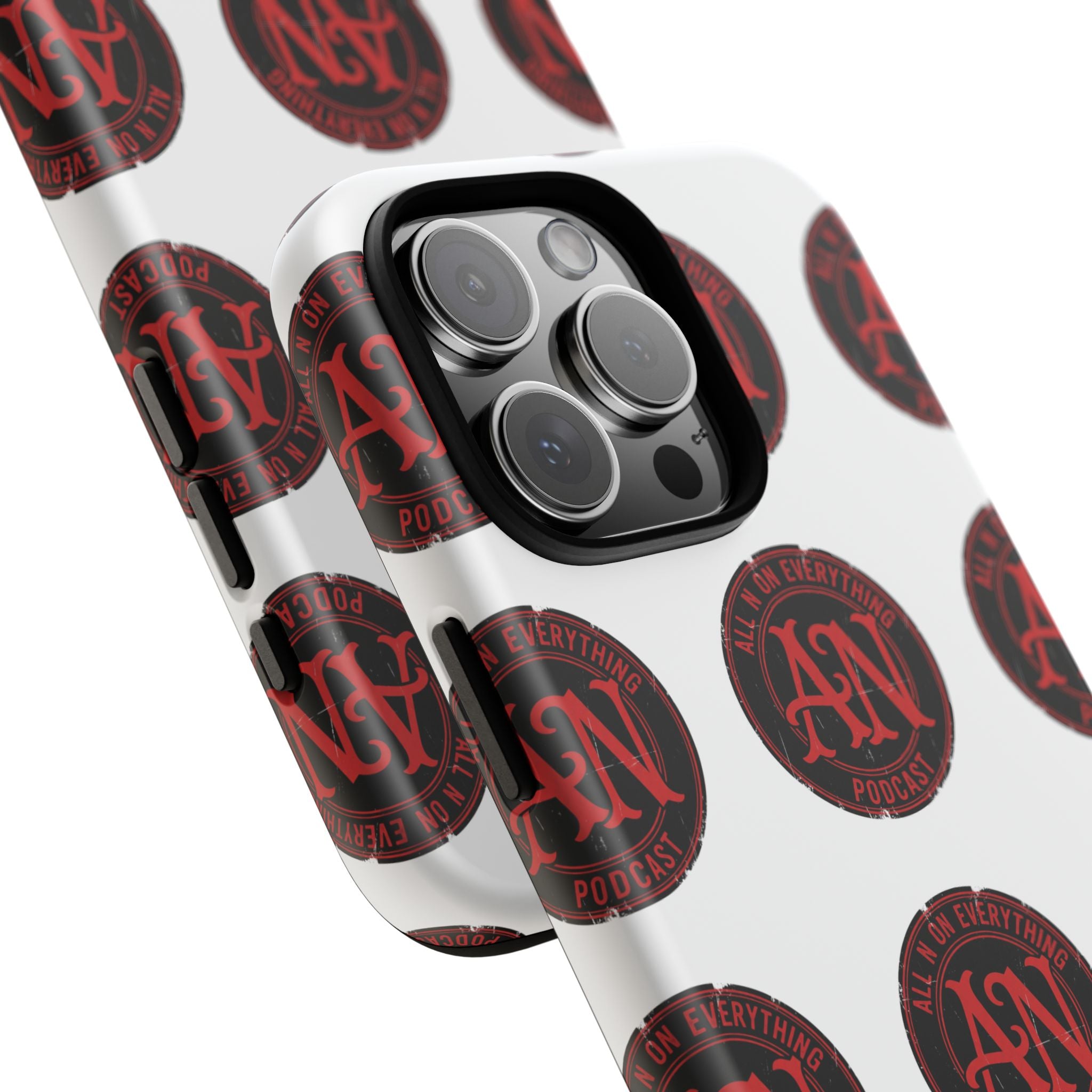 Phone Cases - All N On Everything Design