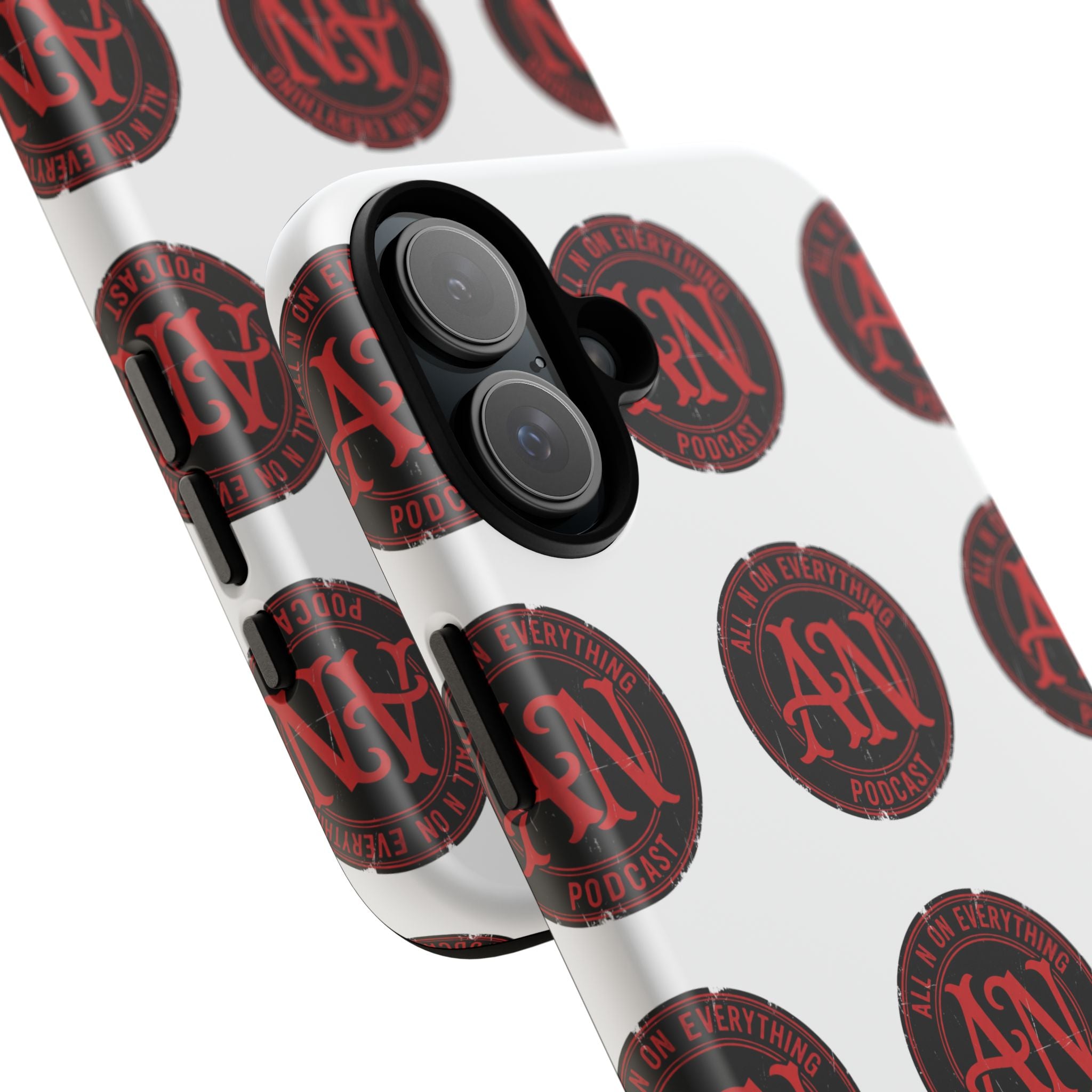 Phone Cases - All N On Everything Design