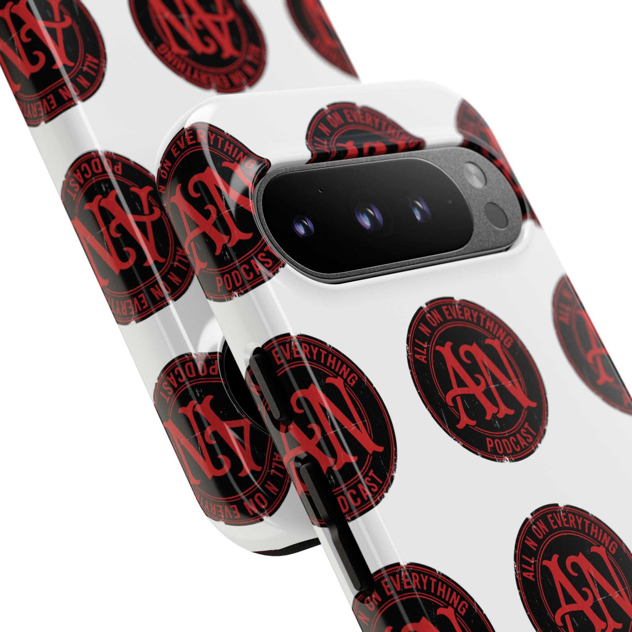 Phone Cases - All N On Everything Design
