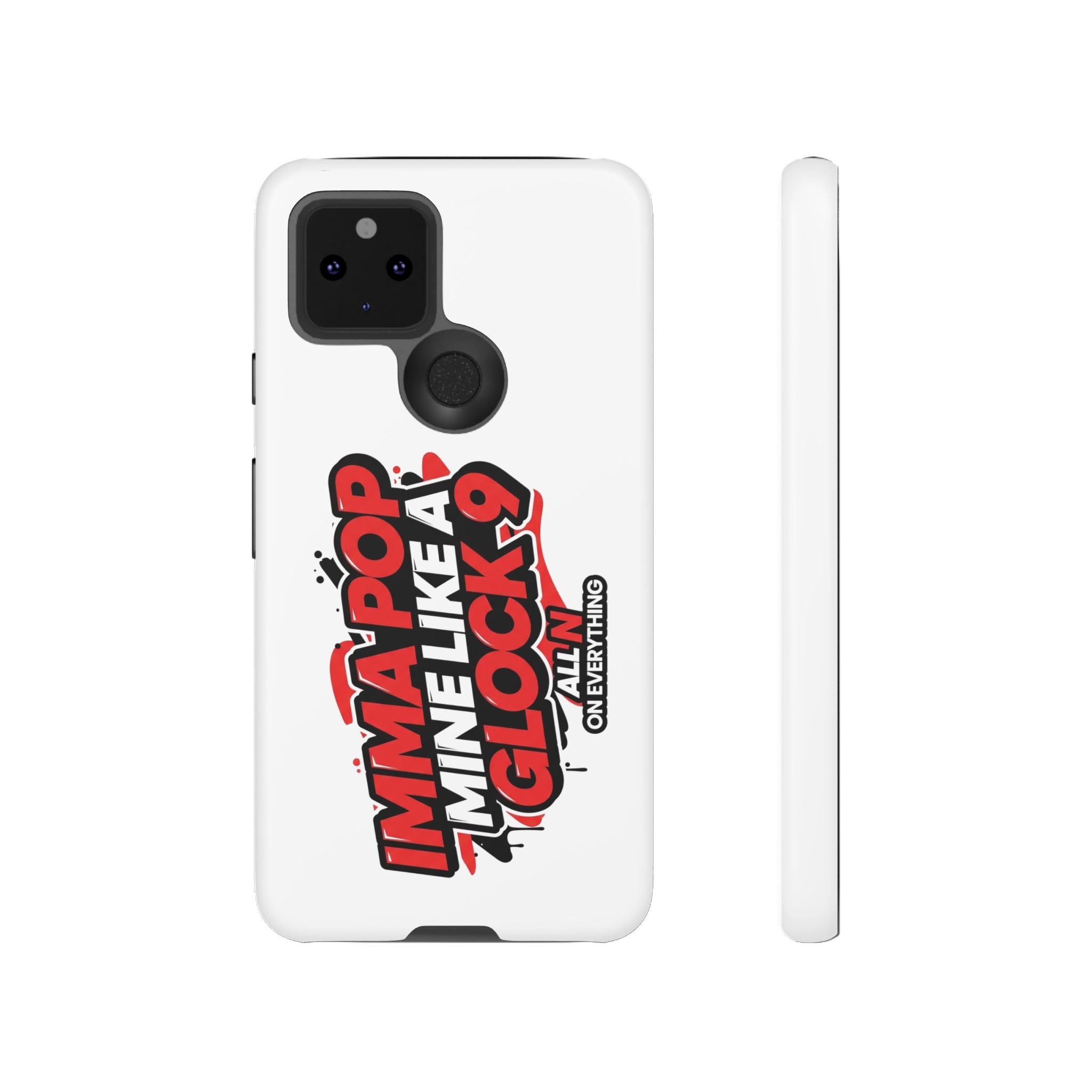All N On Everything Tough Case