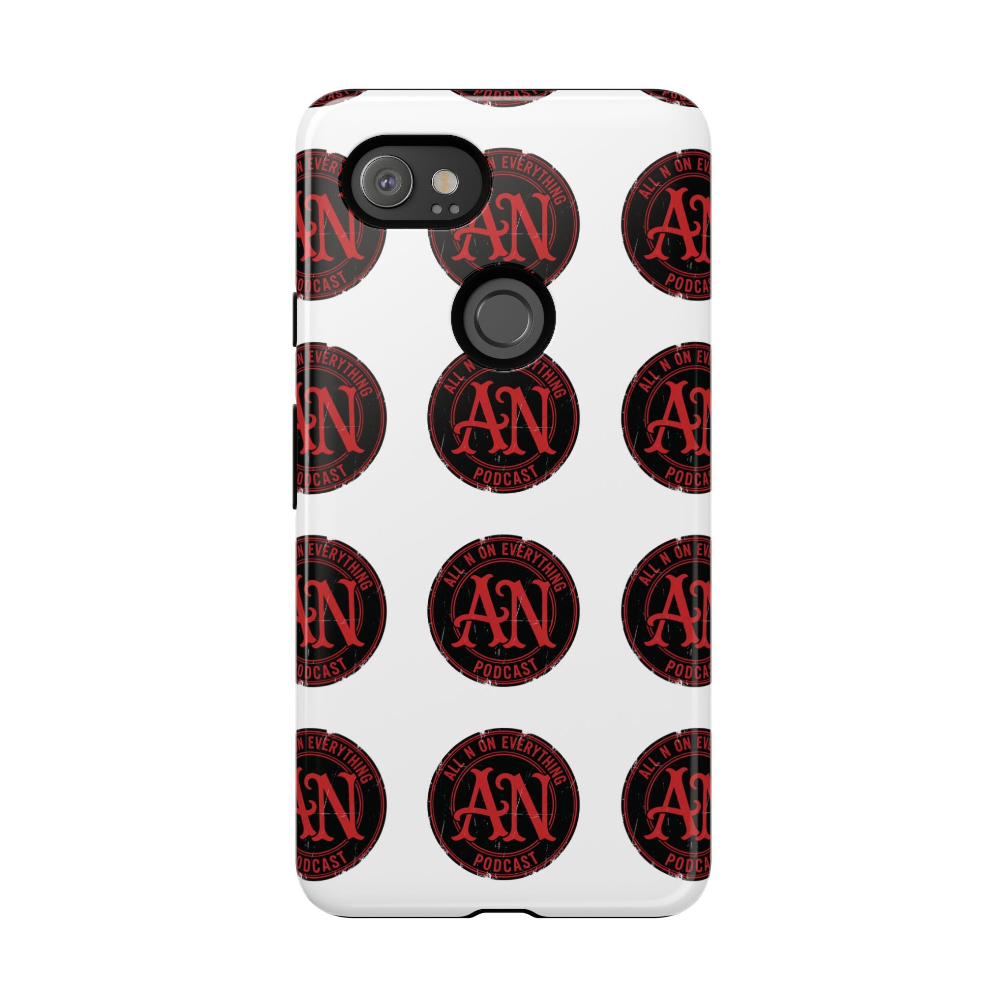 Phone Cases - All N On Everything Design