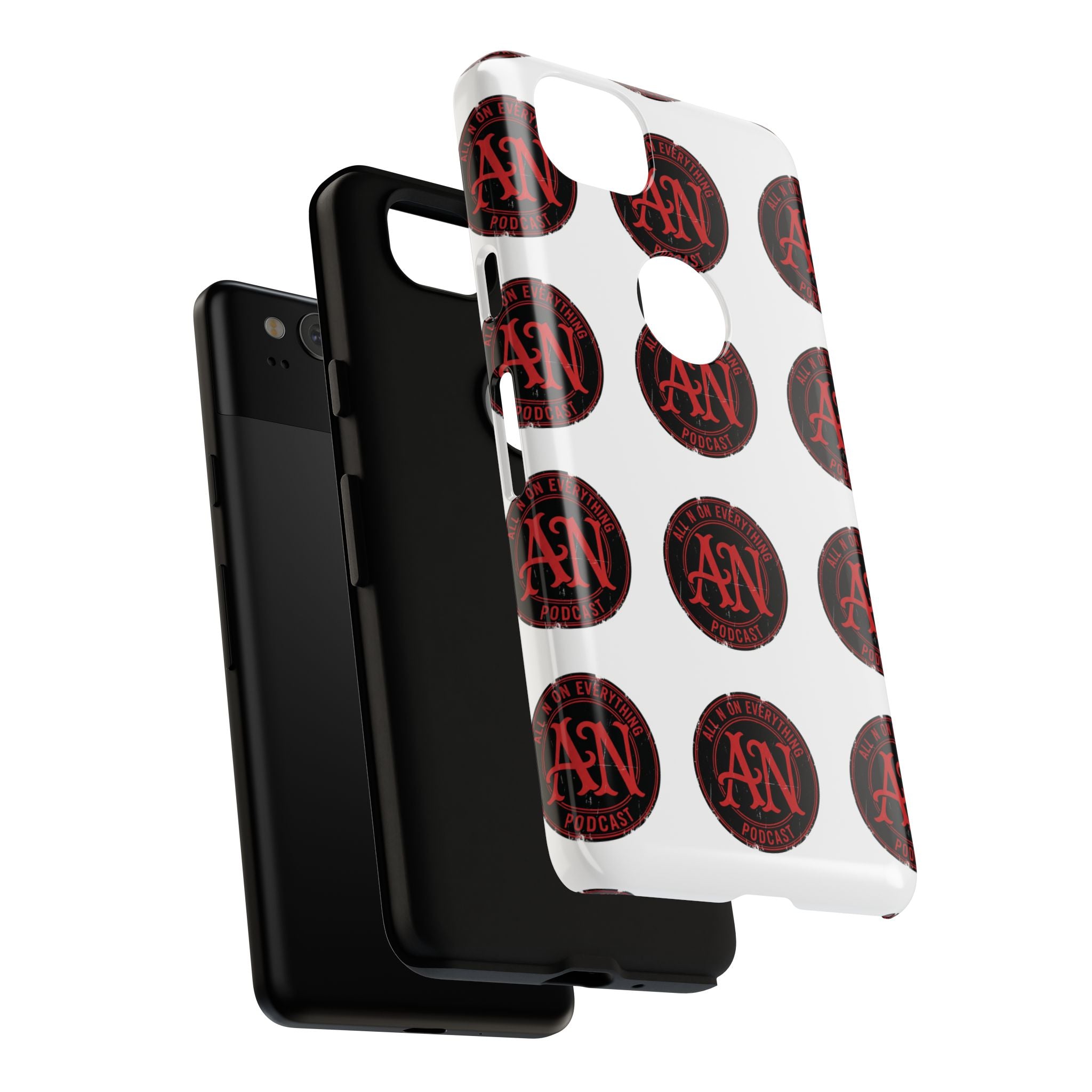 Phone Cases - All N On Everything Design