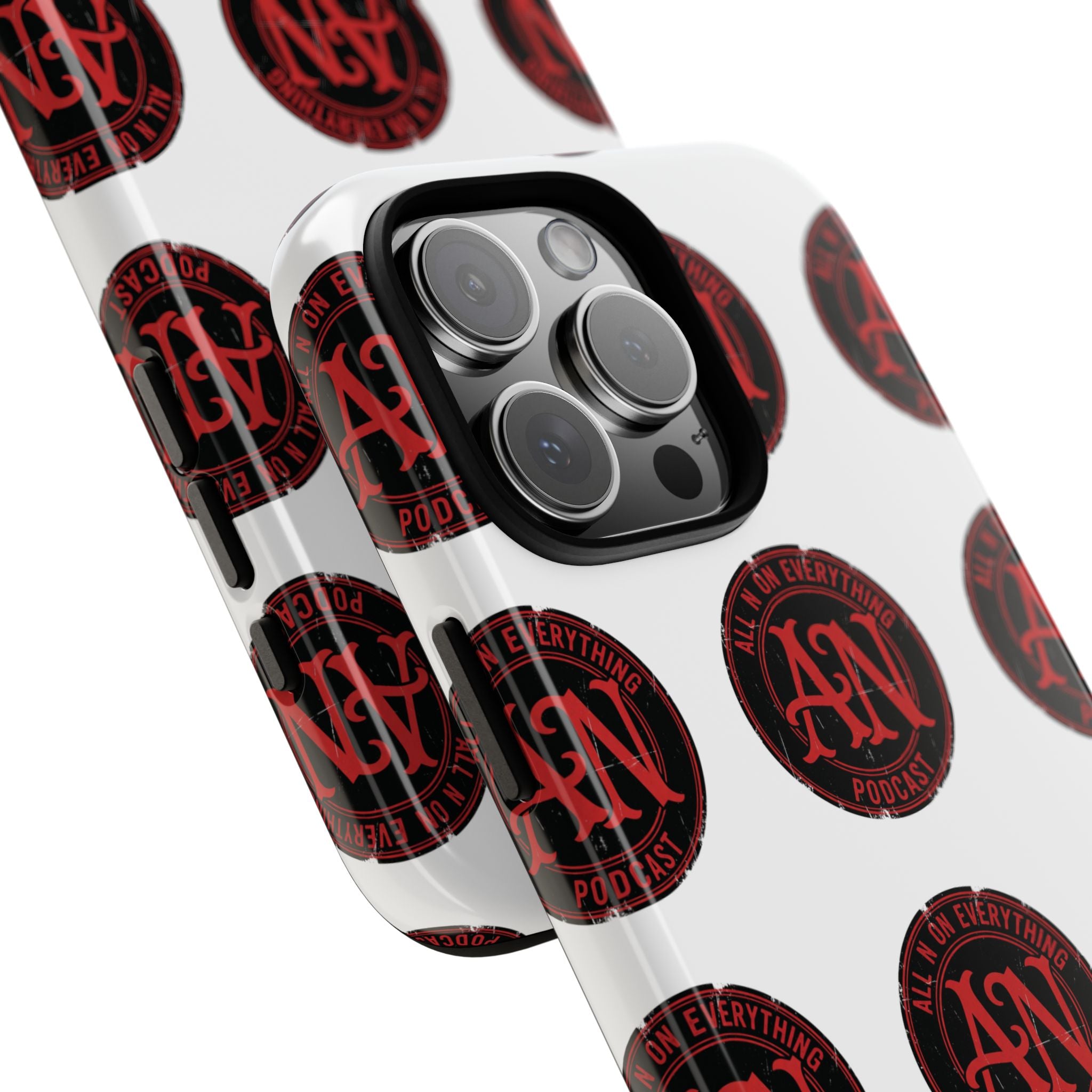 Phone Cases - All N On Everything Design