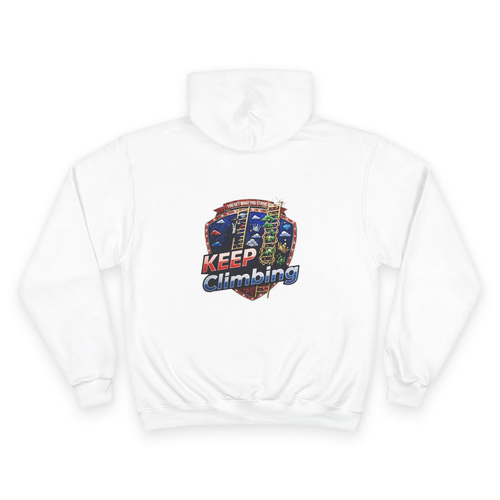 Champion Hoodie - All N On Everything Design
