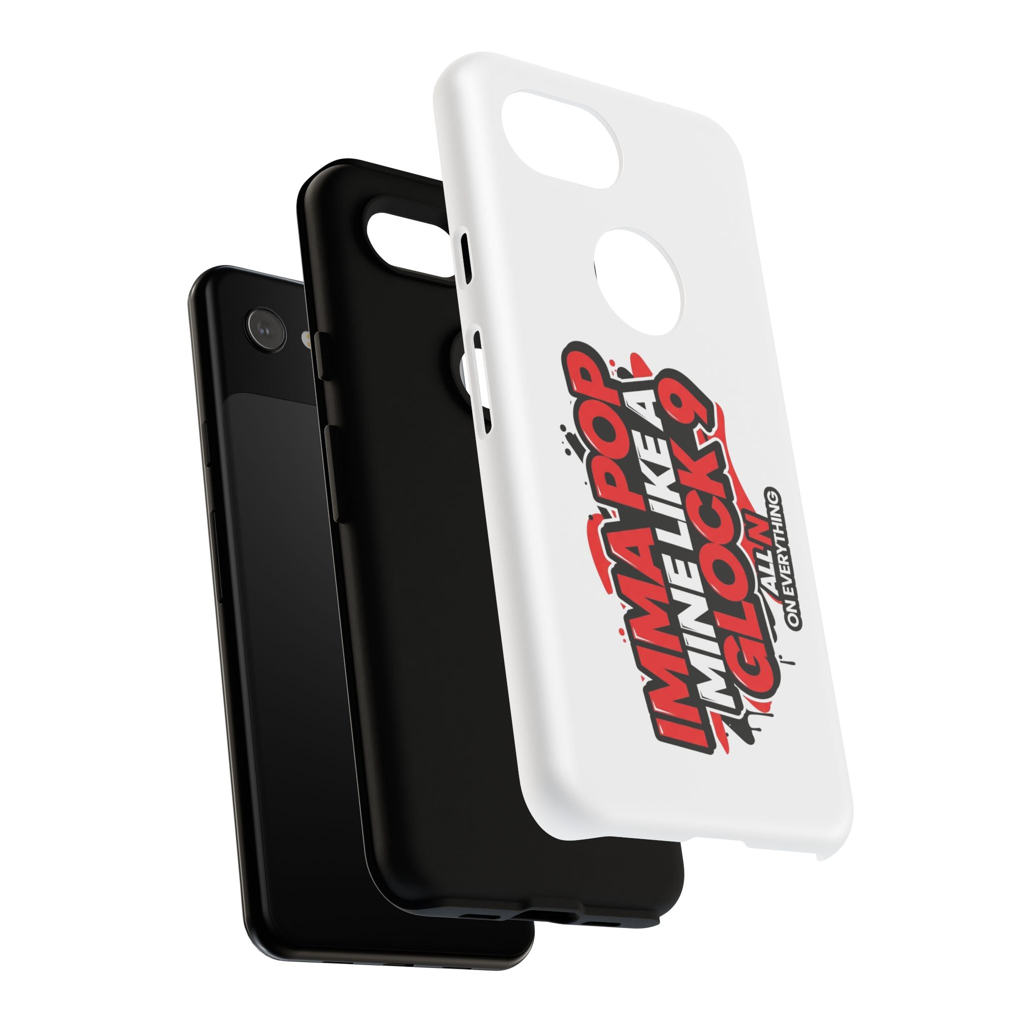 All N On Everything Tough Case