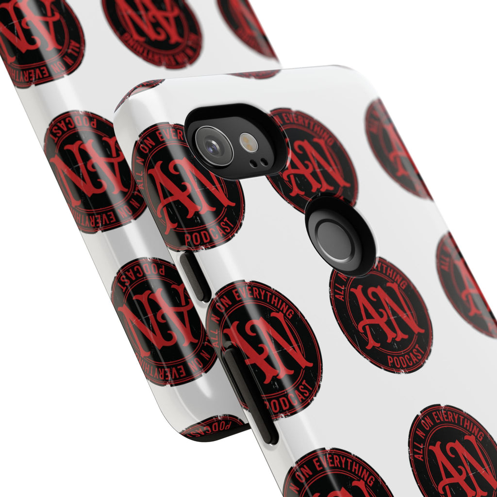 Phone Cases - All N On Everything Design