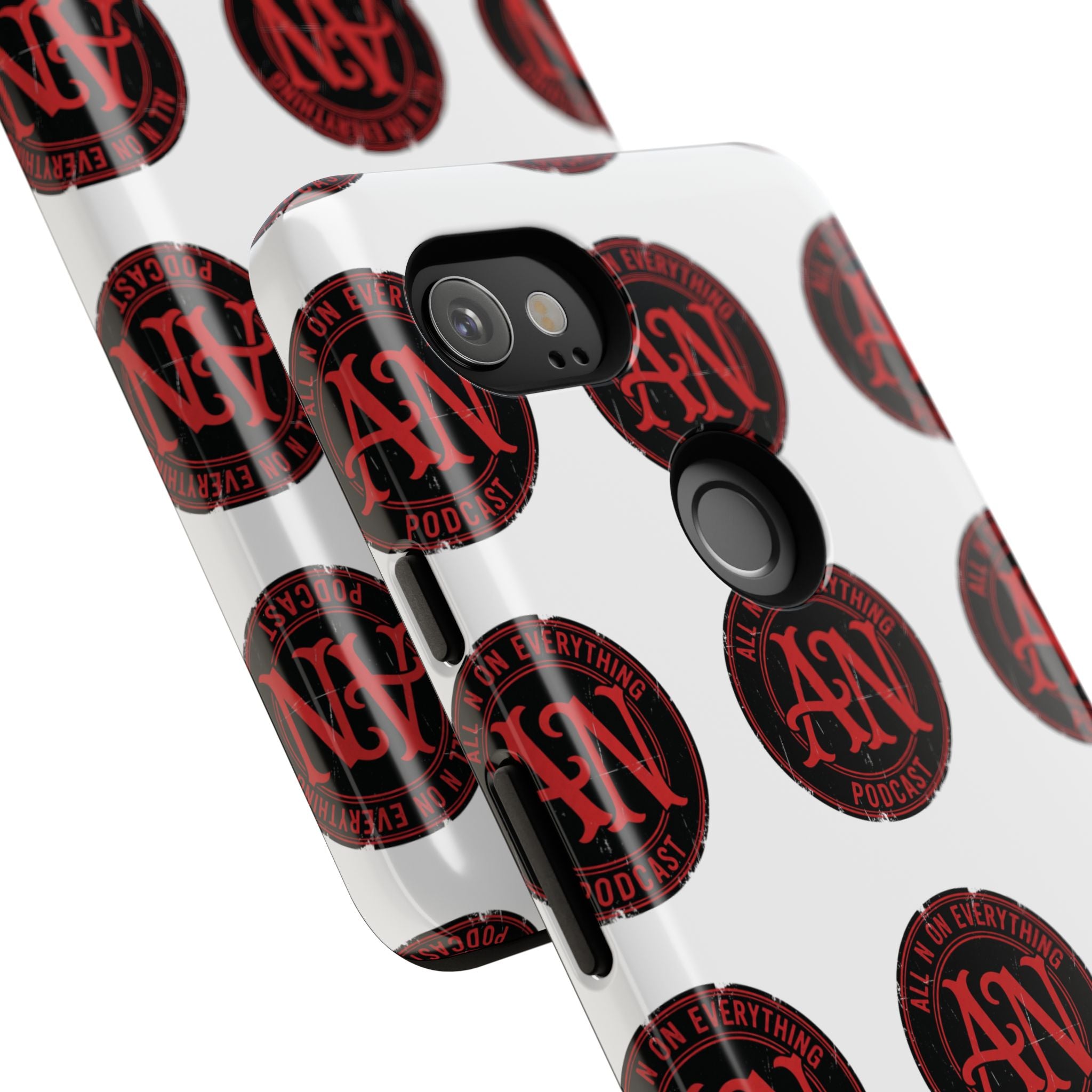 Phone Cases - All N On Everything Design