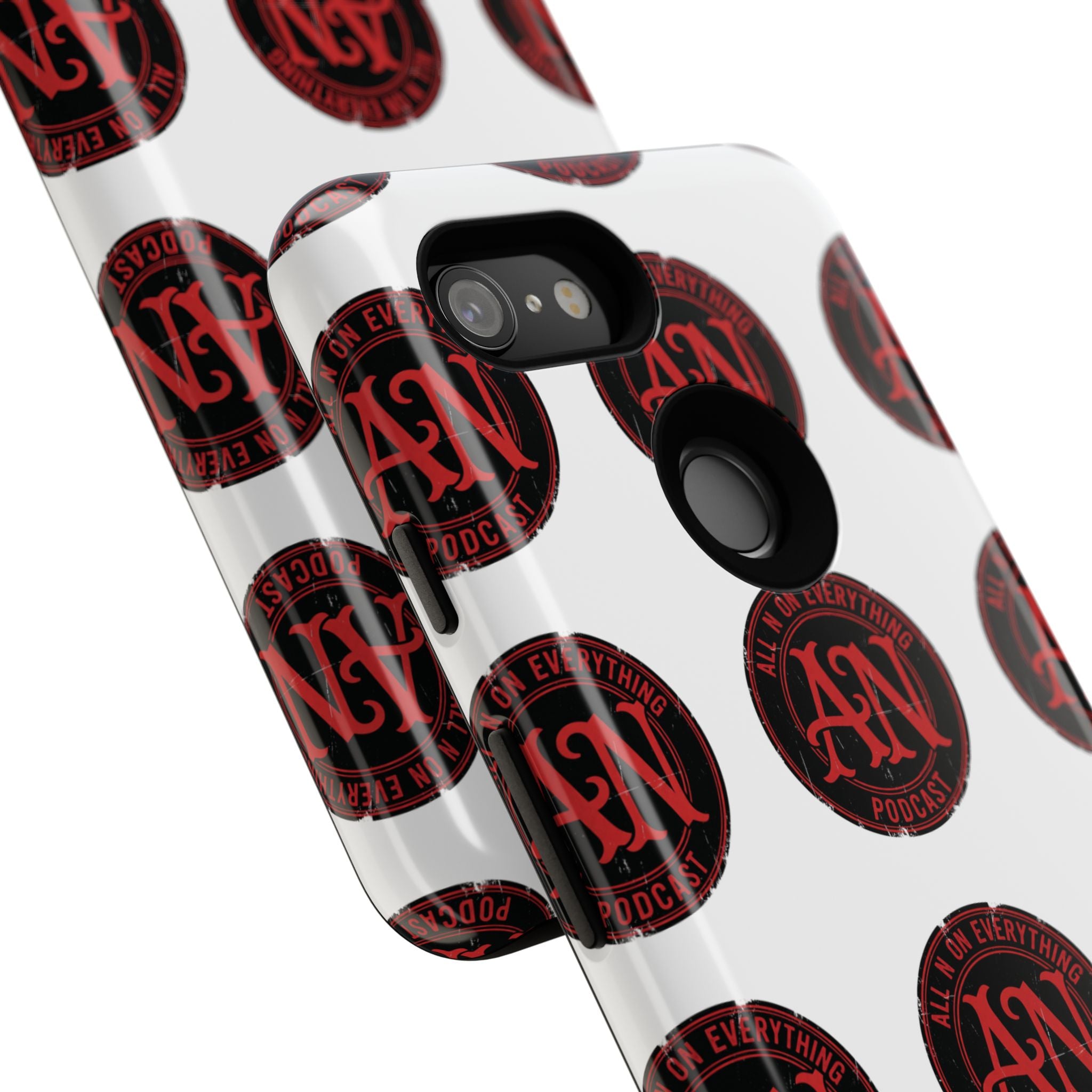Phone Cases - All N On Everything Design