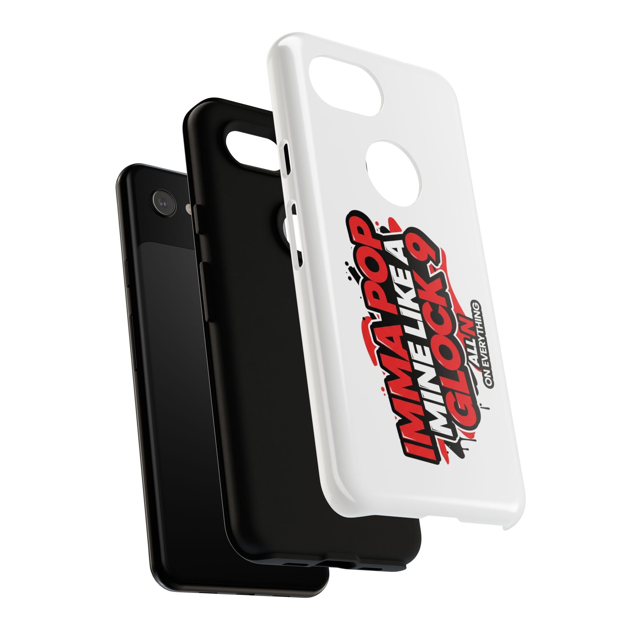 All N On Everything Tough Case