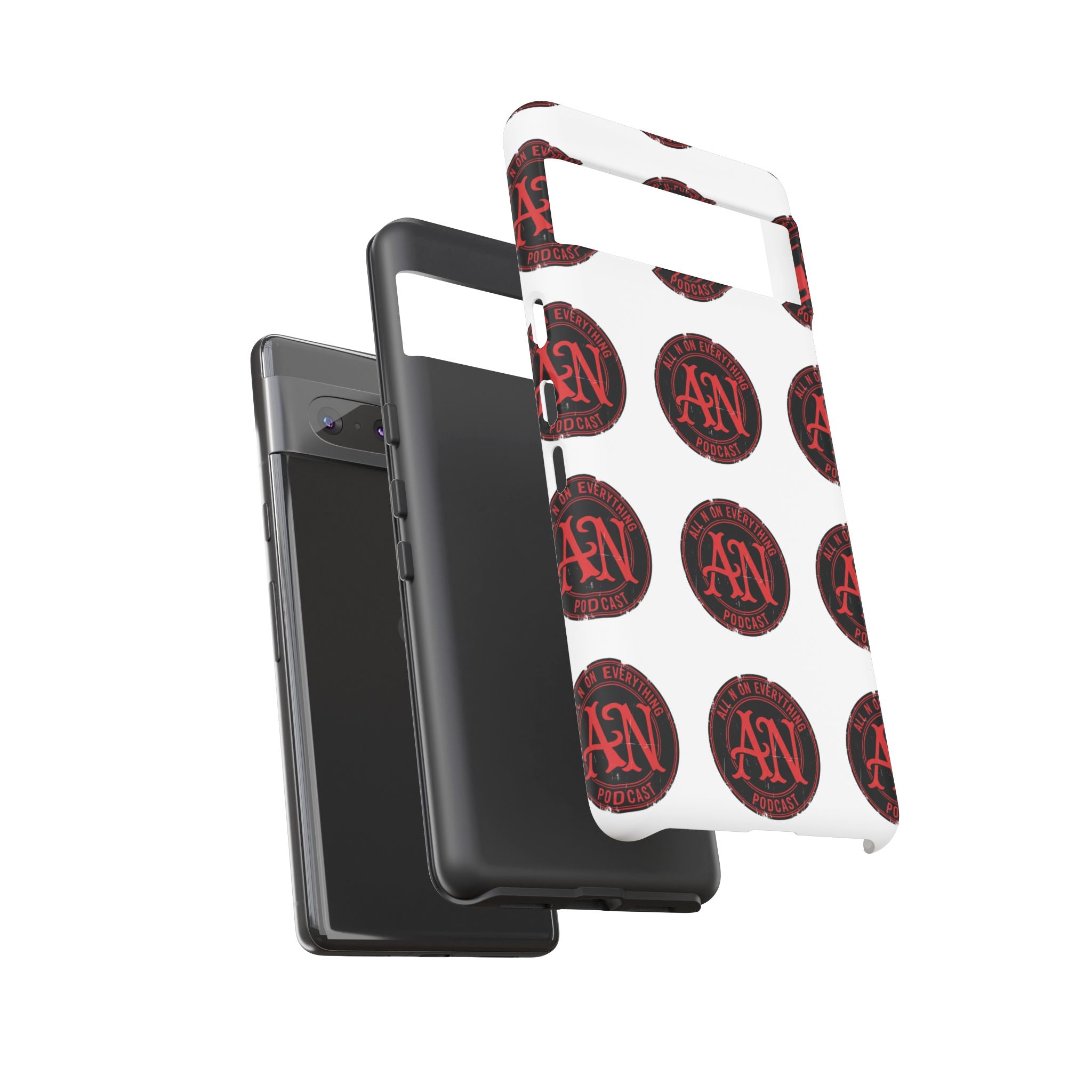 Phone Cases - All N On Everything Design