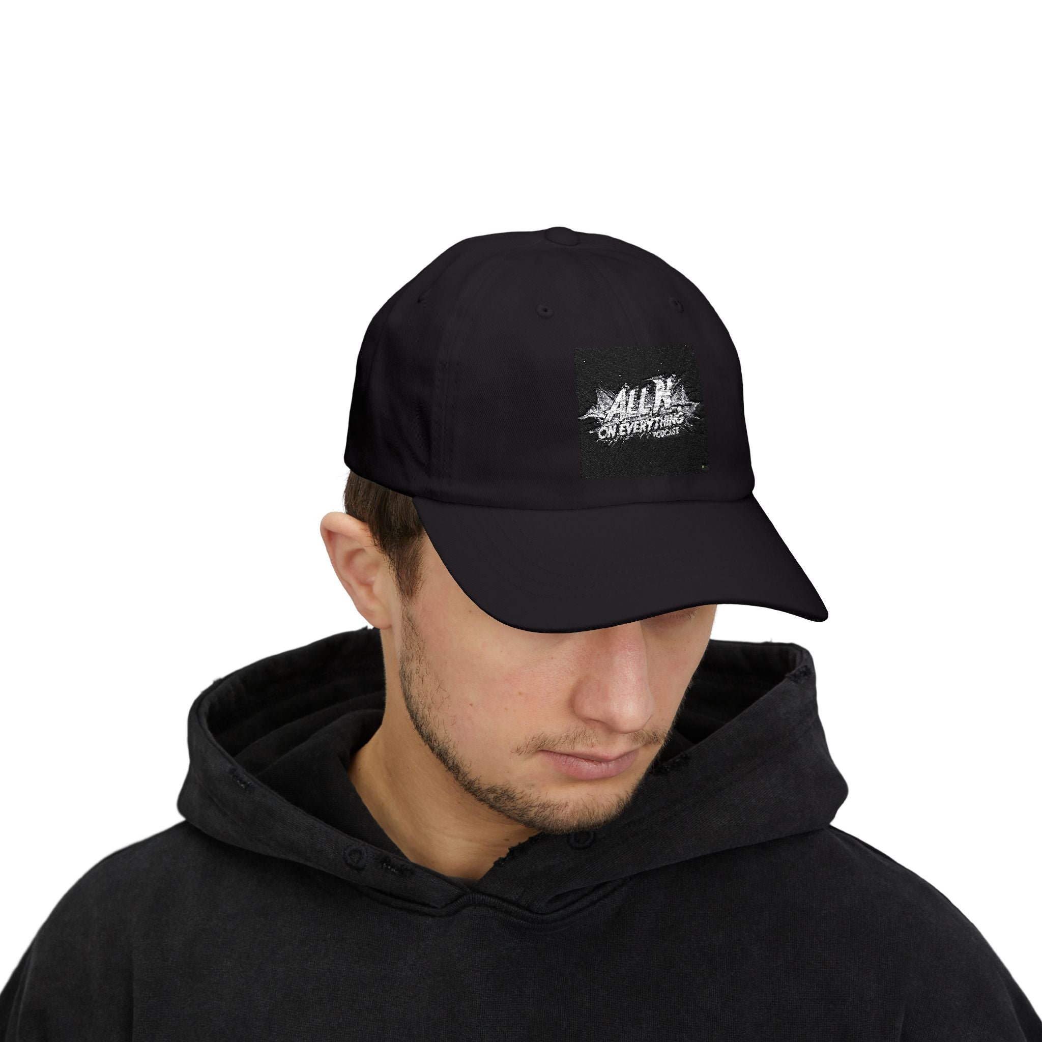 Dad Cap - All N On Everything