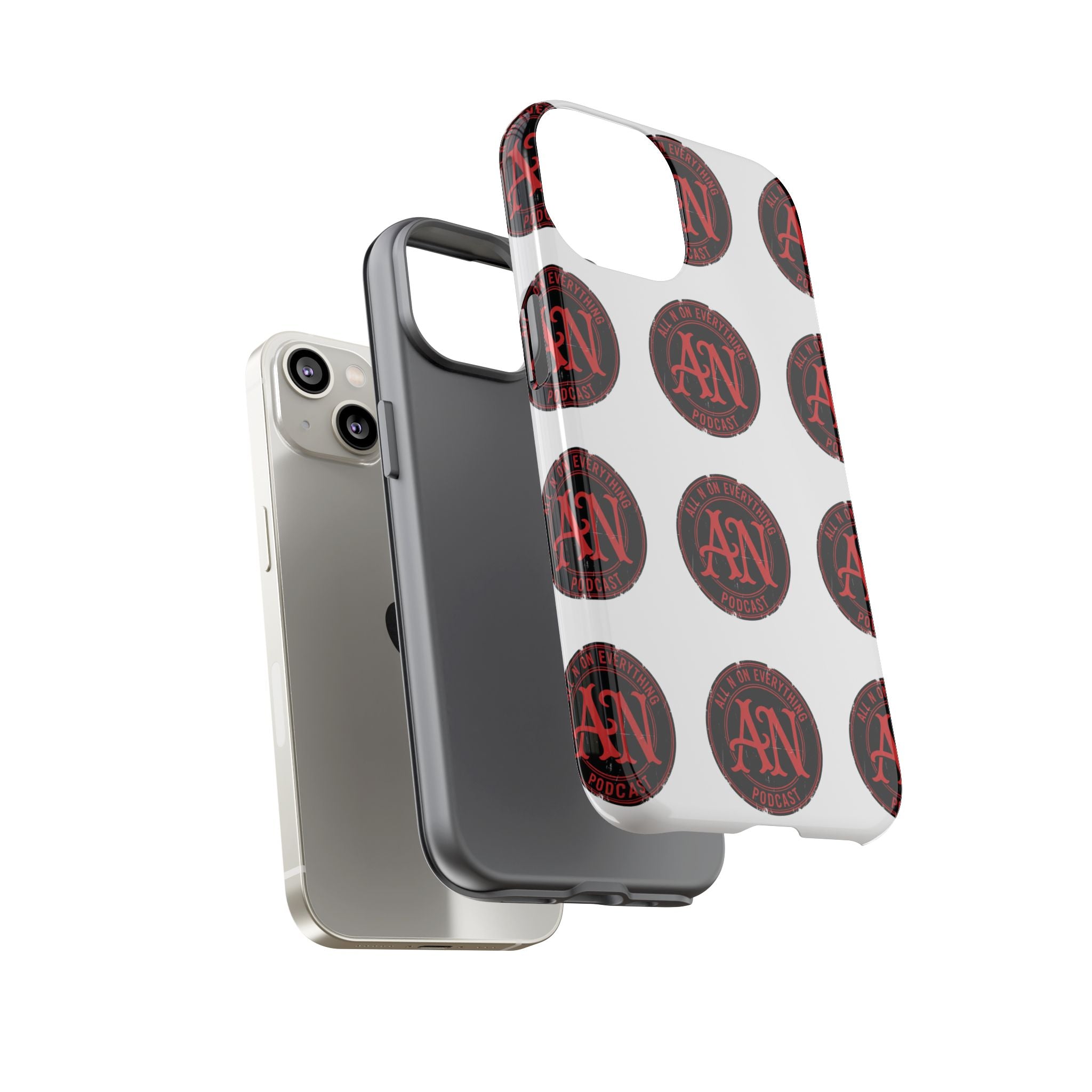 Phone Cases - All N On Everything Design
