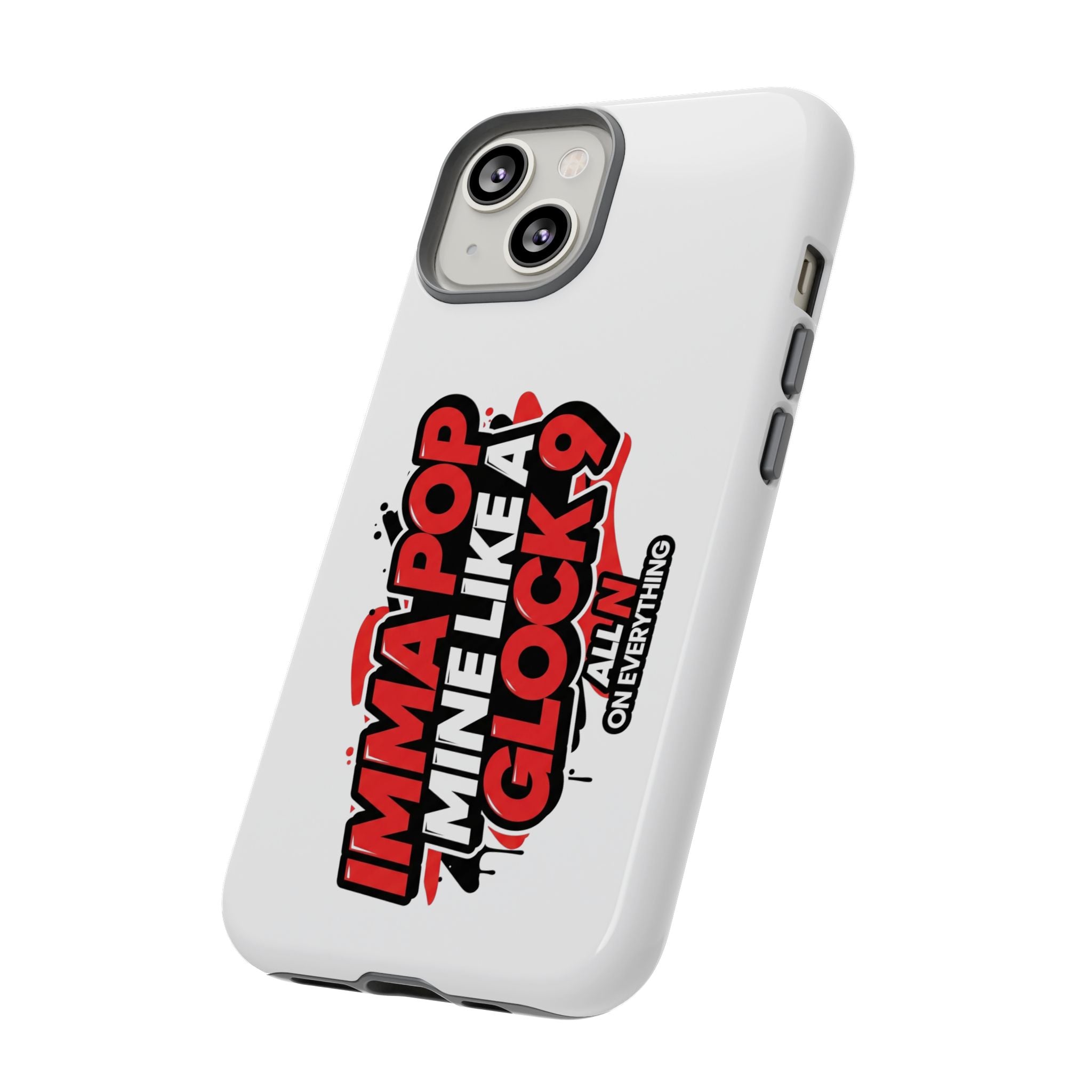 All N On Everything Tough Case