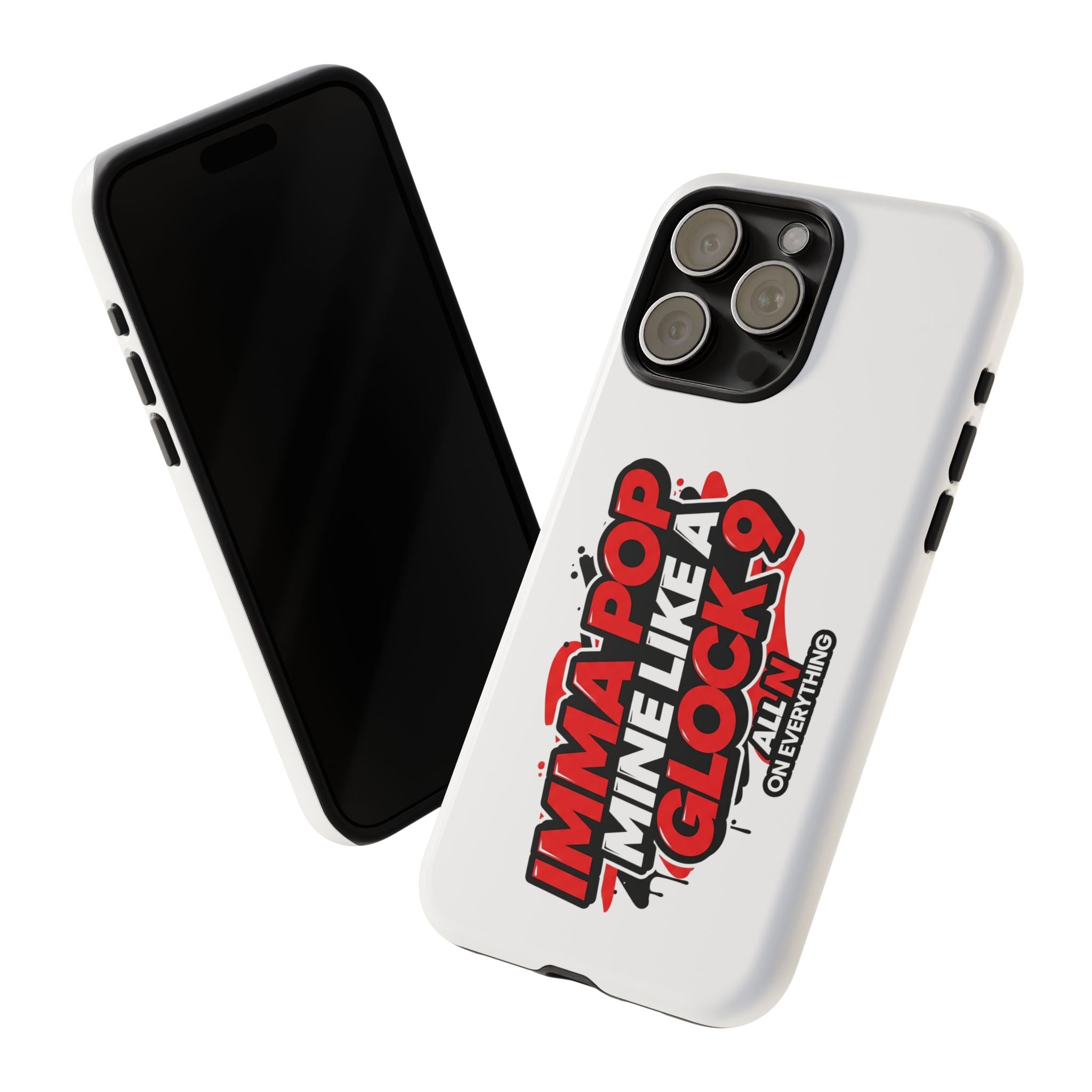 All N On Everything Tough Case