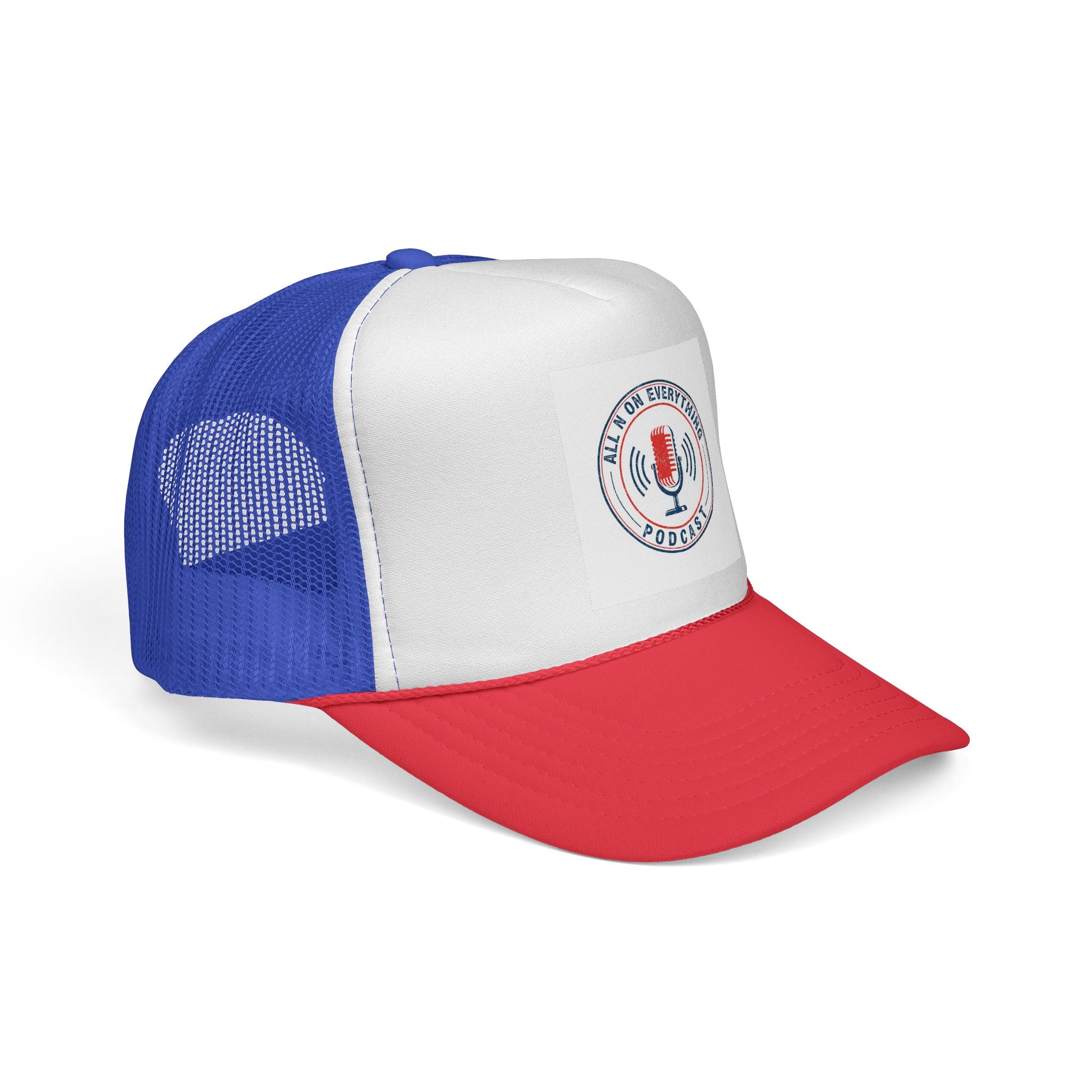 Trucker Caps - All N On Everything