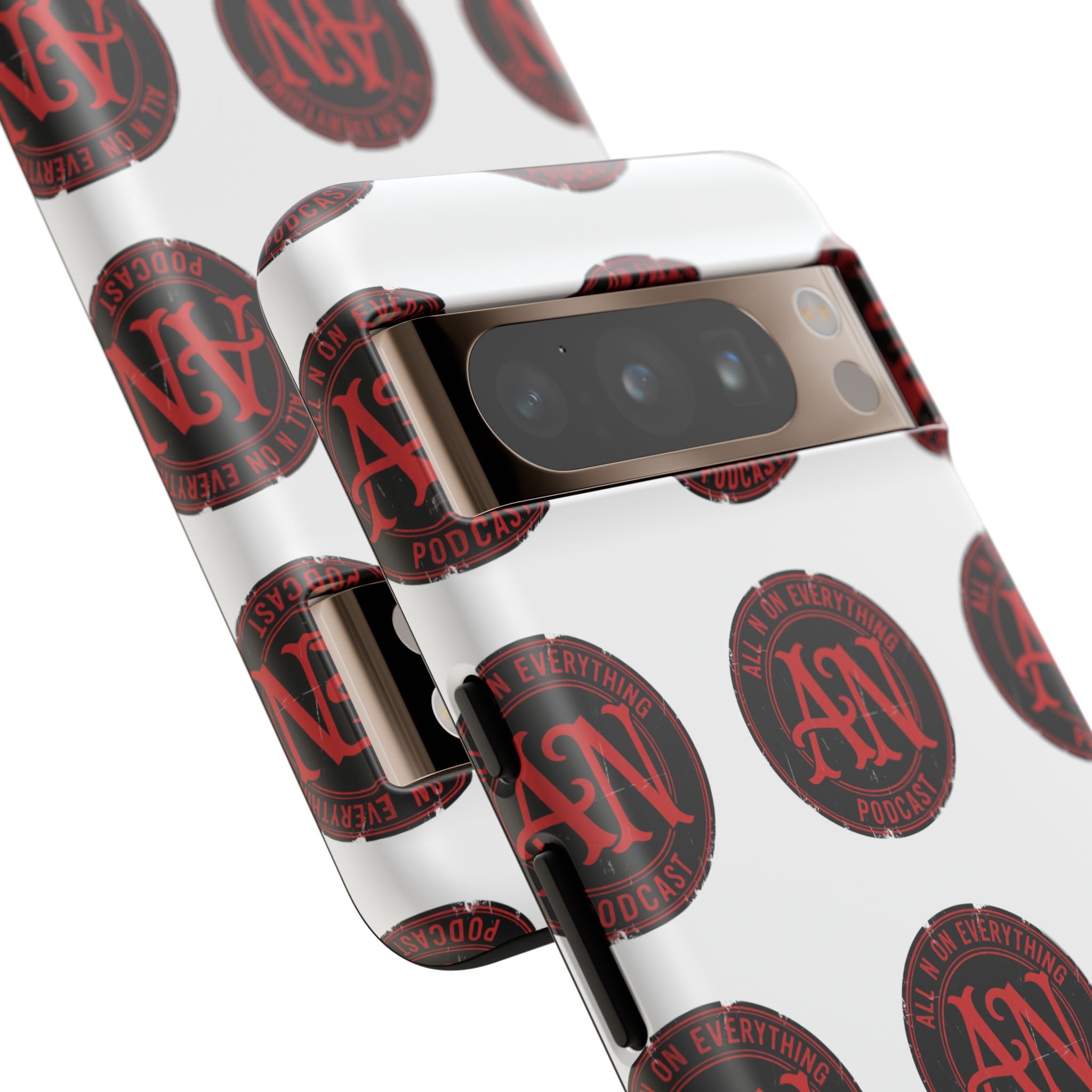 Phone Cases - All N On Everything Design