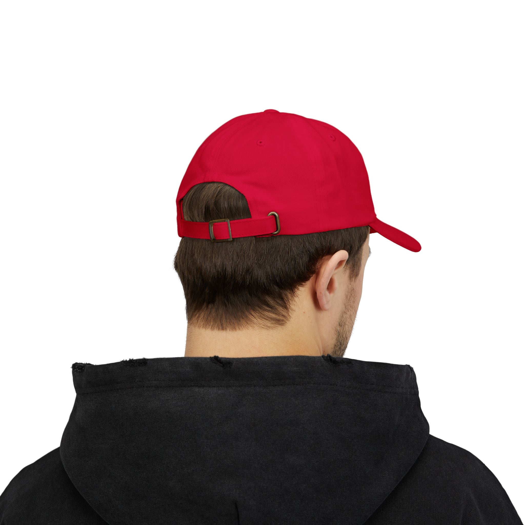 Classic Dad Cap All N On Everything Design