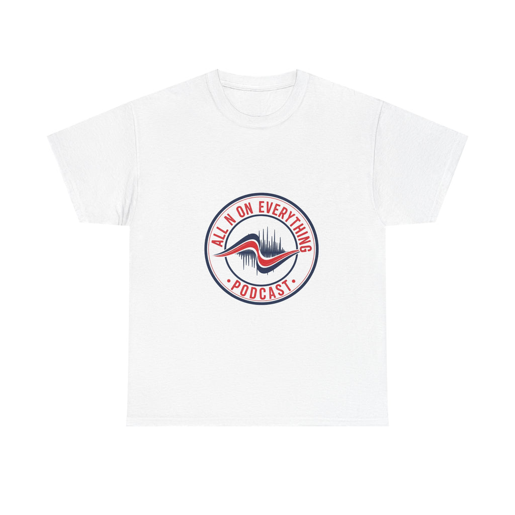 Graphic Tee - All N On Everything Design