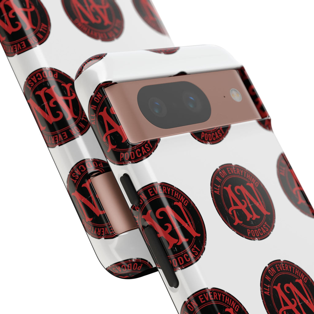 Phone Cases - All N On Everything Design