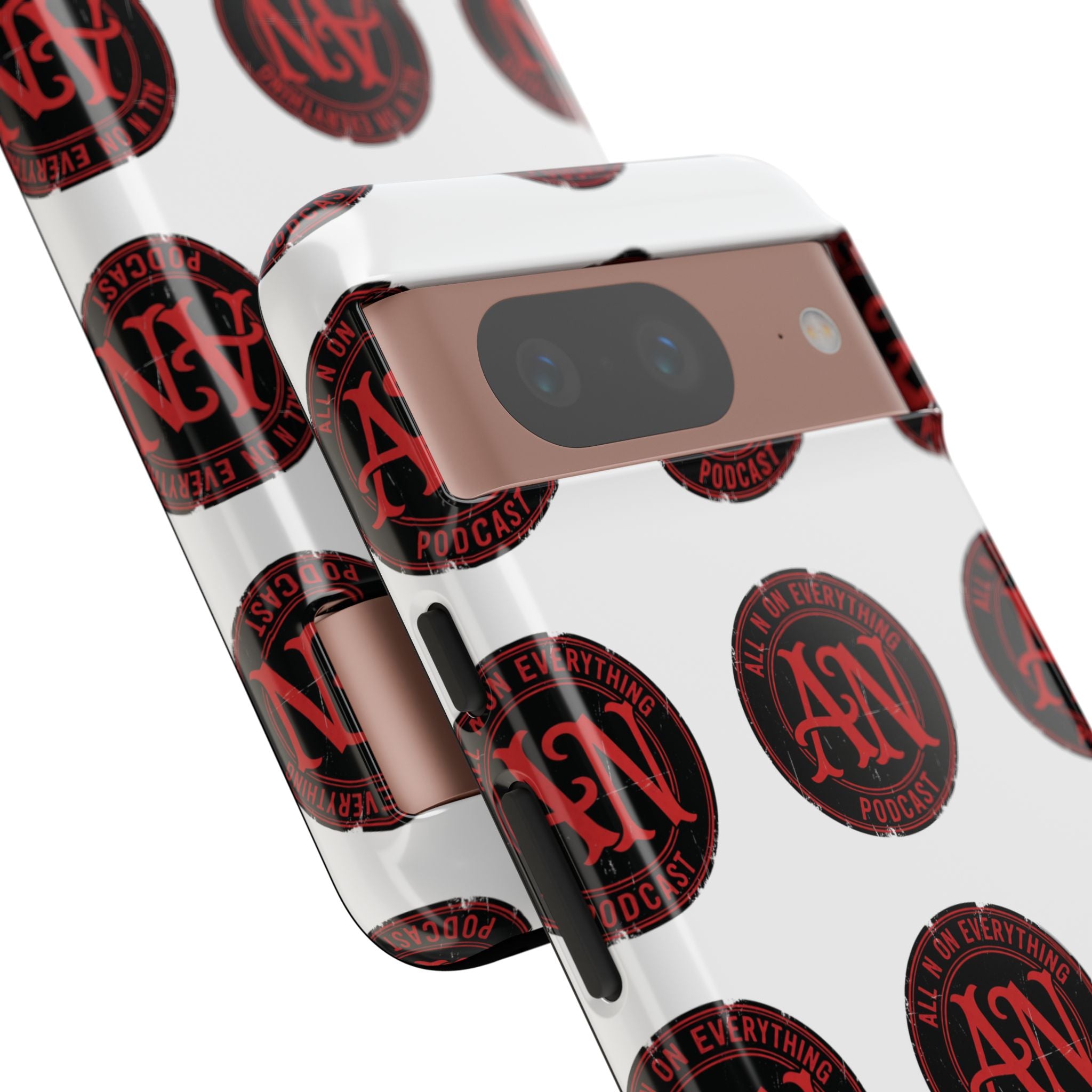 Phone Cases - All N On Everything Design