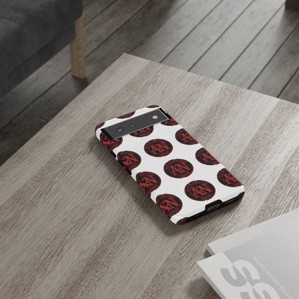 Phone Cases - All N On Everything Design