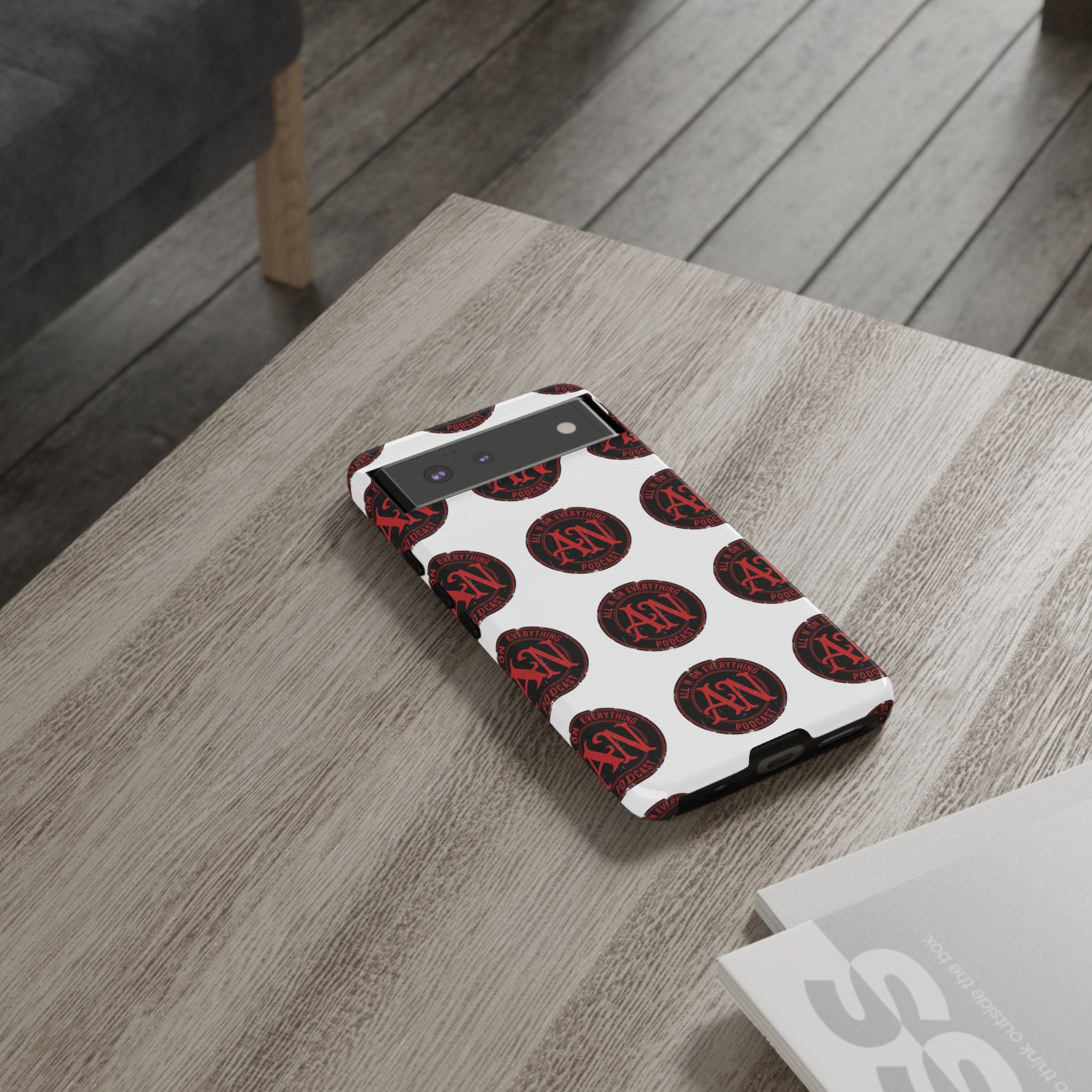 Phone Cases - All N On Everything Design