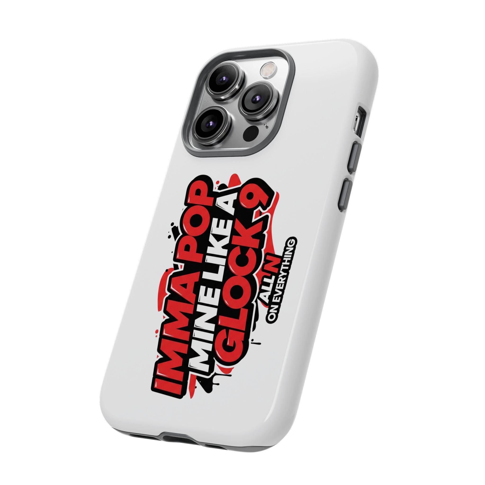 All N On Everything Tough Case