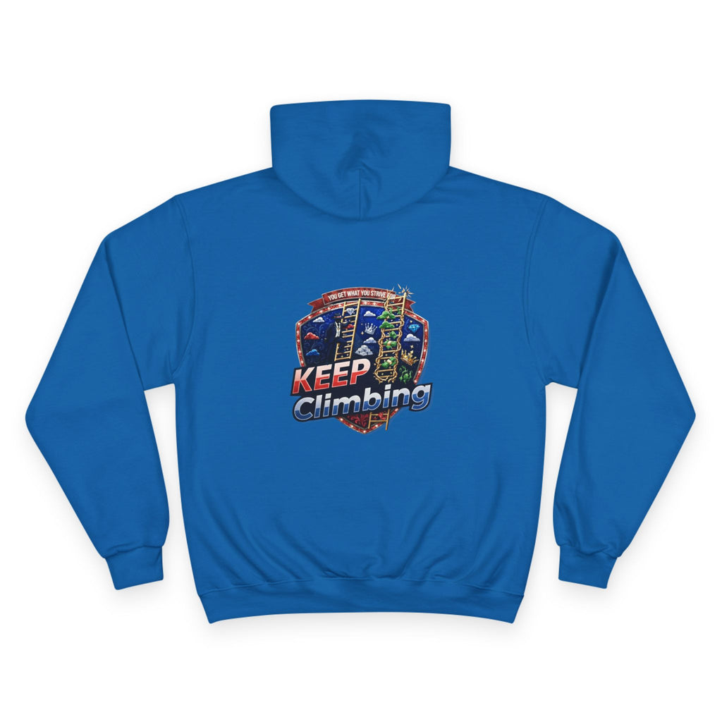 Champion Hoodie - All N On Everything Design