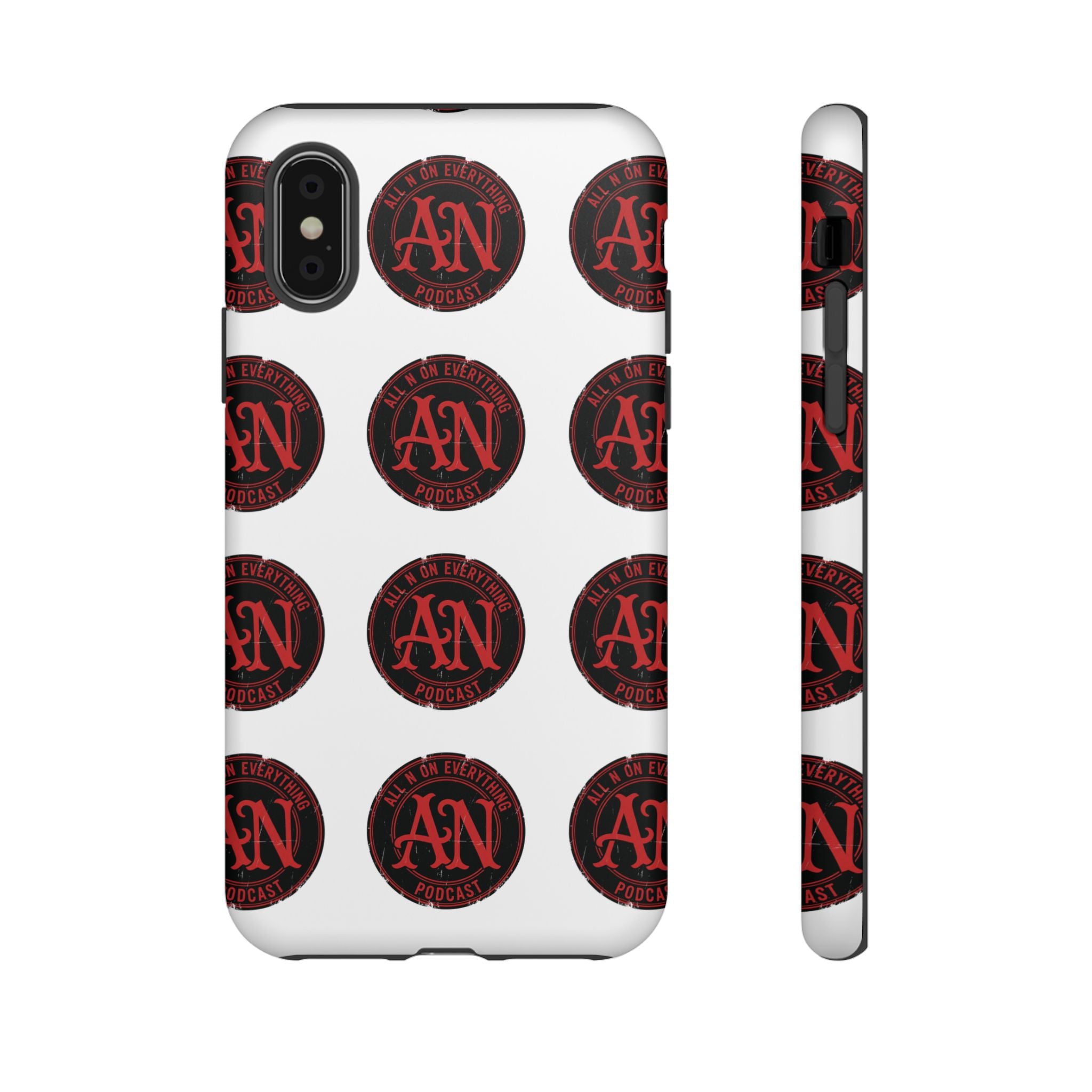 Phone Cases - All N On Everything Design