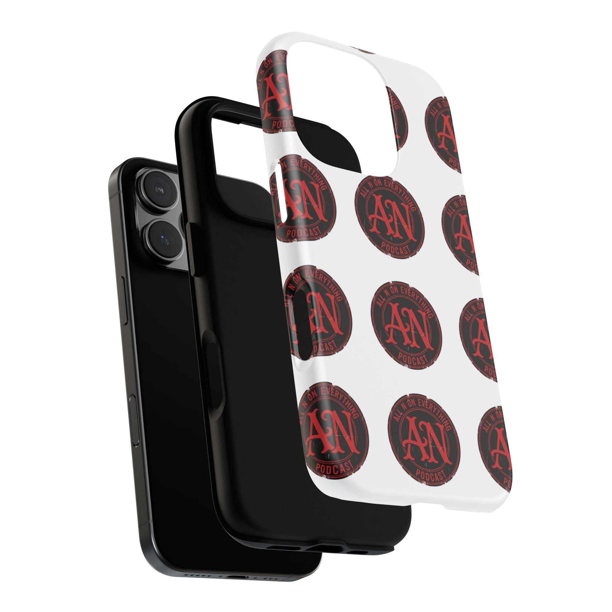 Phone Cases - All N On Everything Design