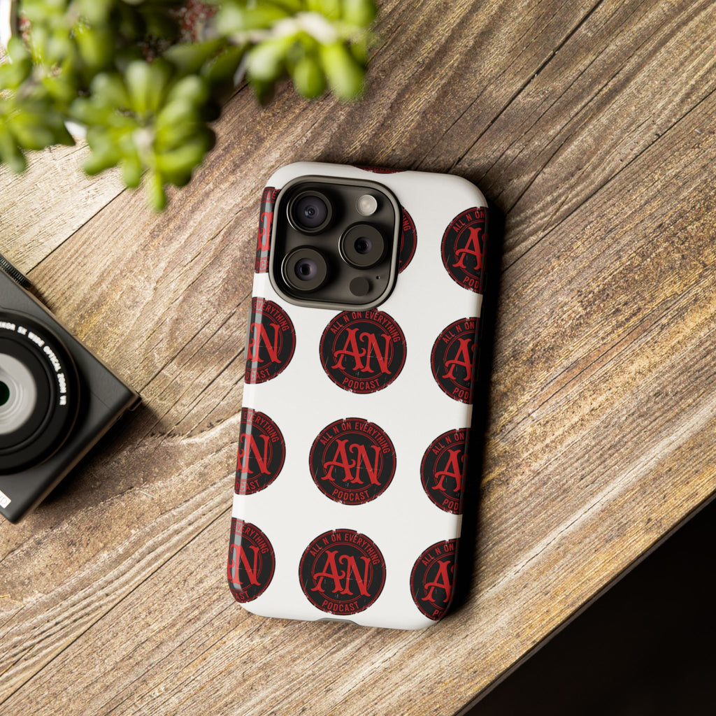 Phone Cases - All N On Everything Design