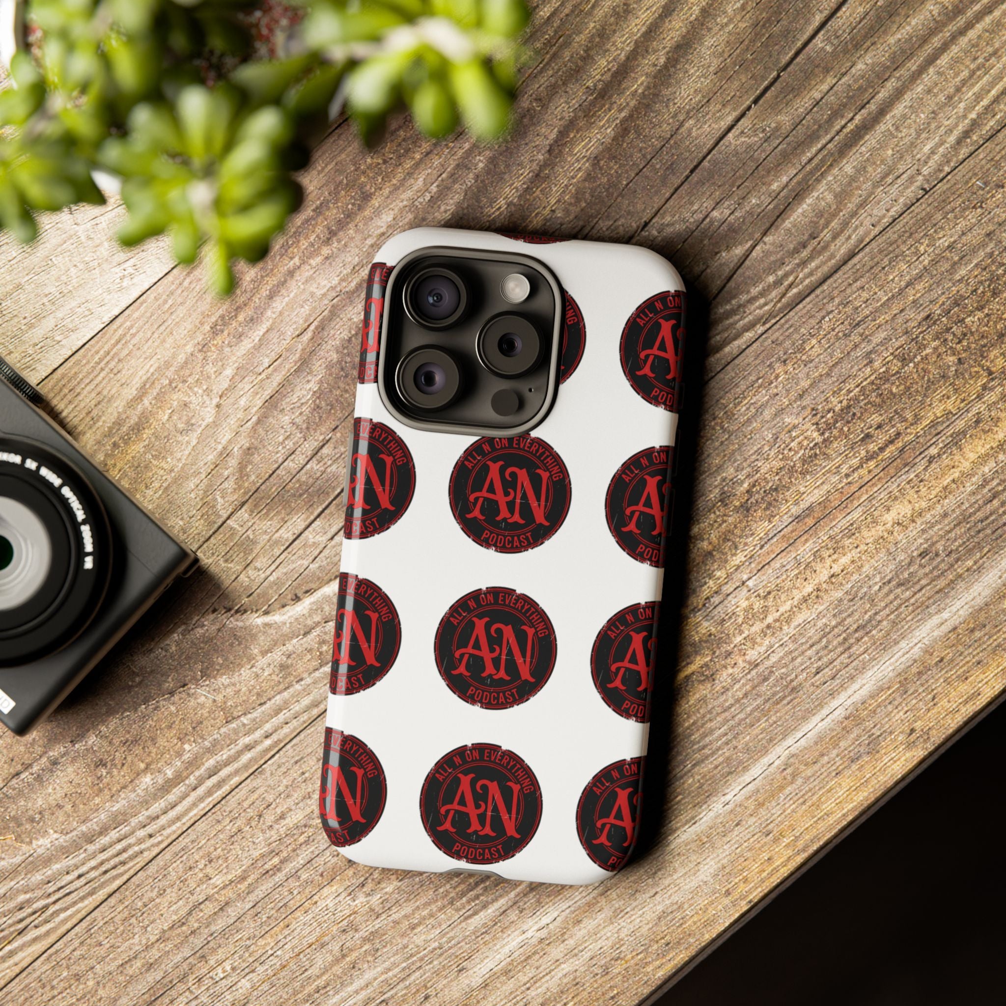 Phone Cases - All N On Everything Design