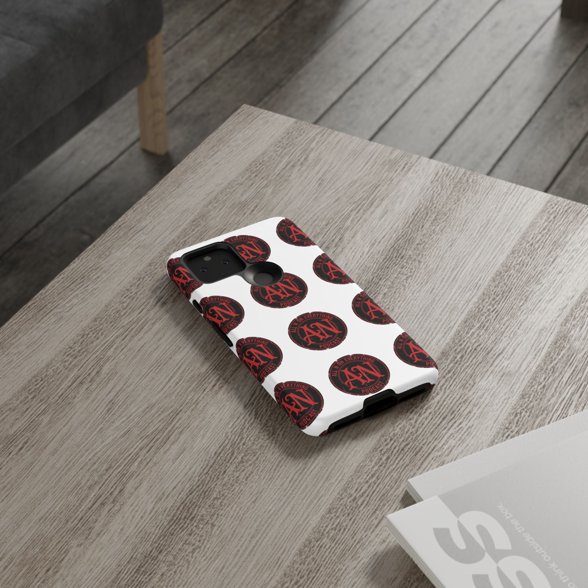 Phone Cases - All N On Everything Design