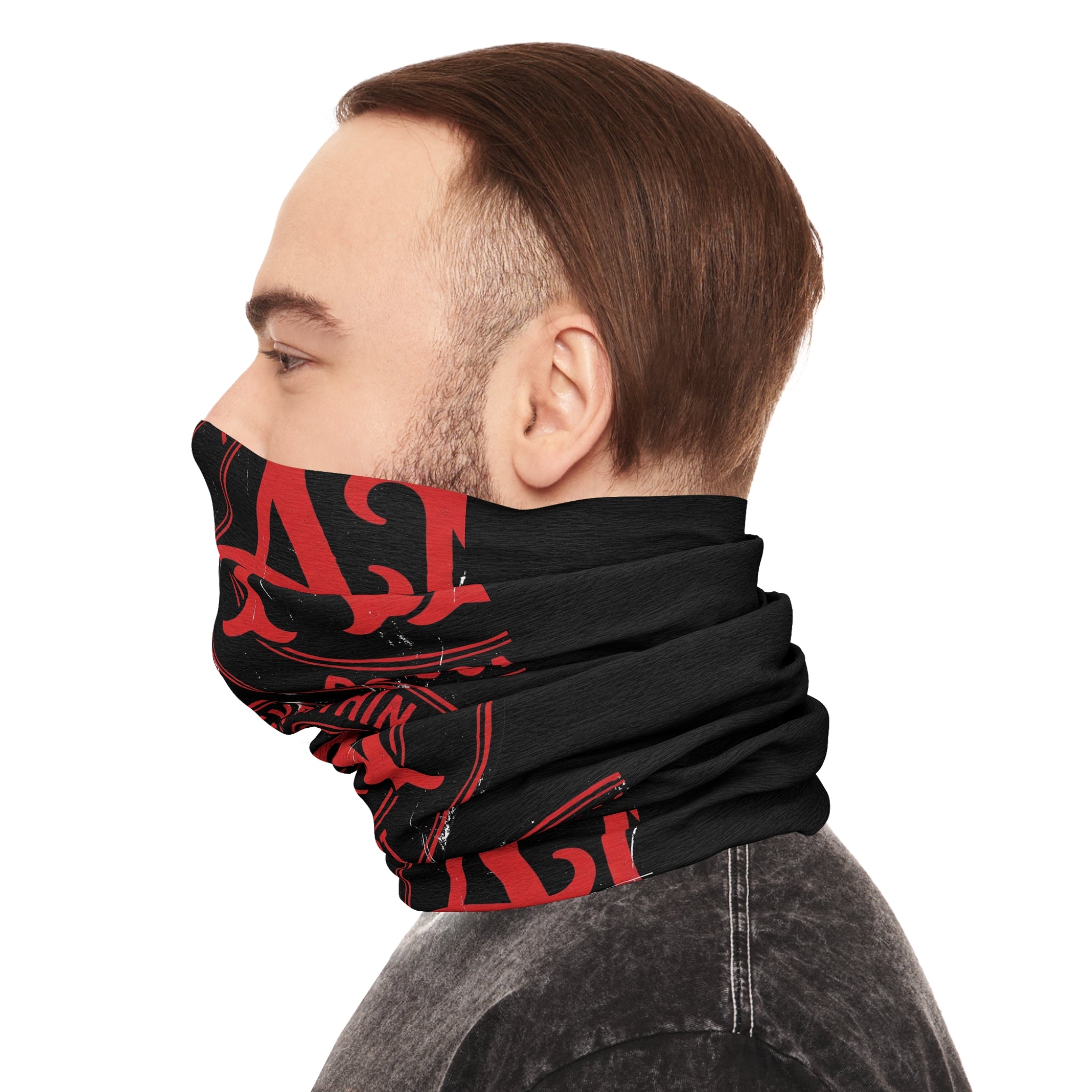 Tube Scarf - All N On Everything
