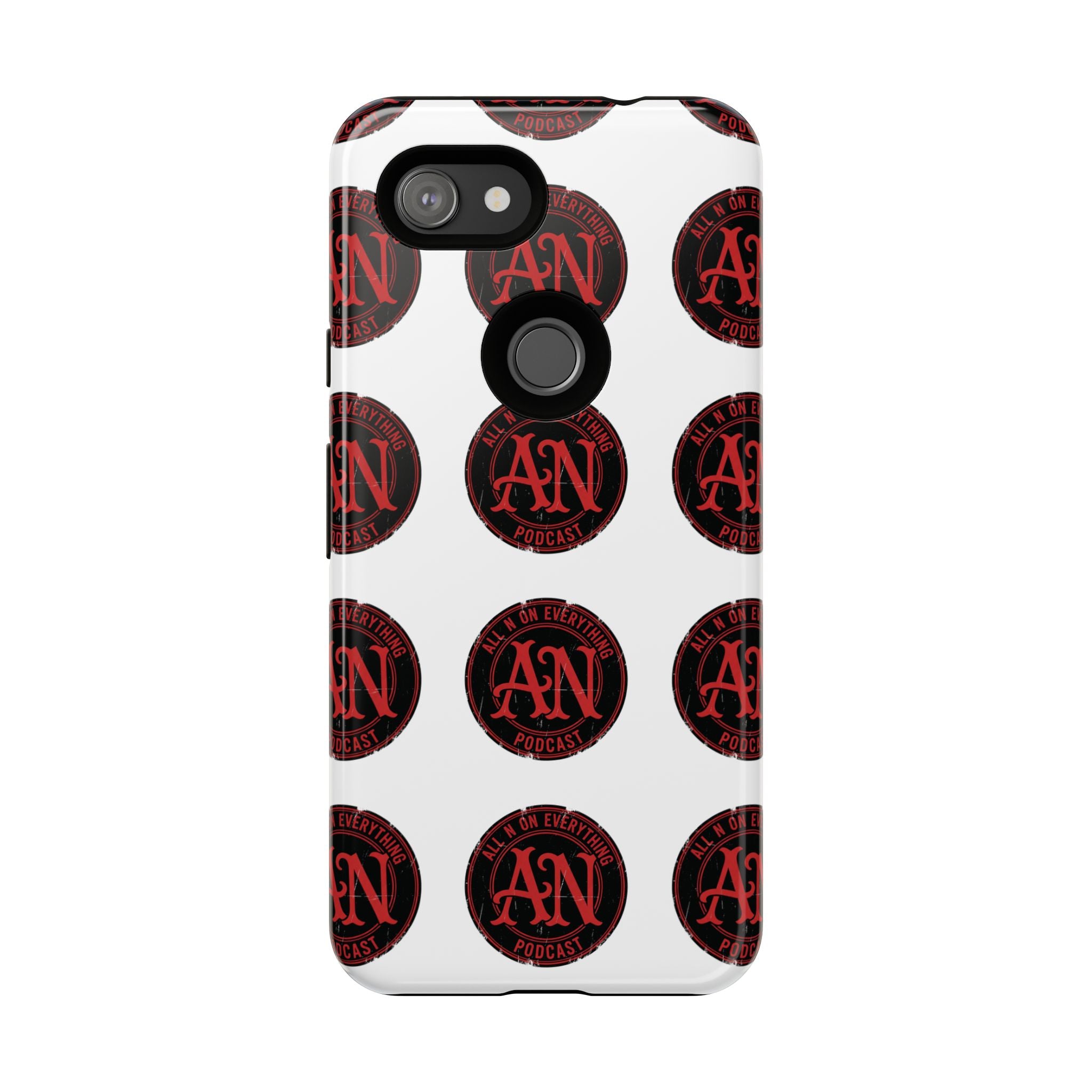 Phone Cases - All N On Everything Design