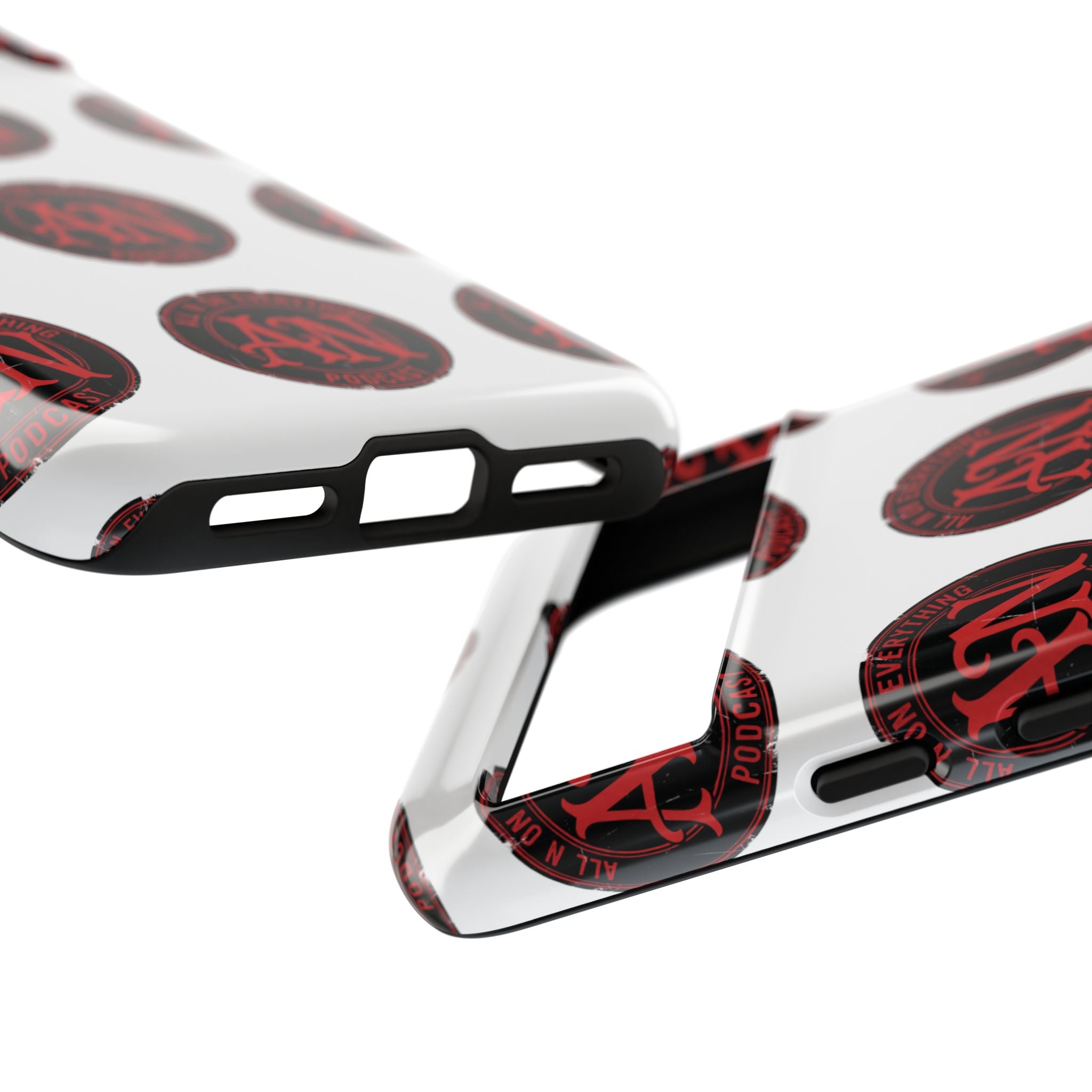 Phone Cases - All N On Everything Design