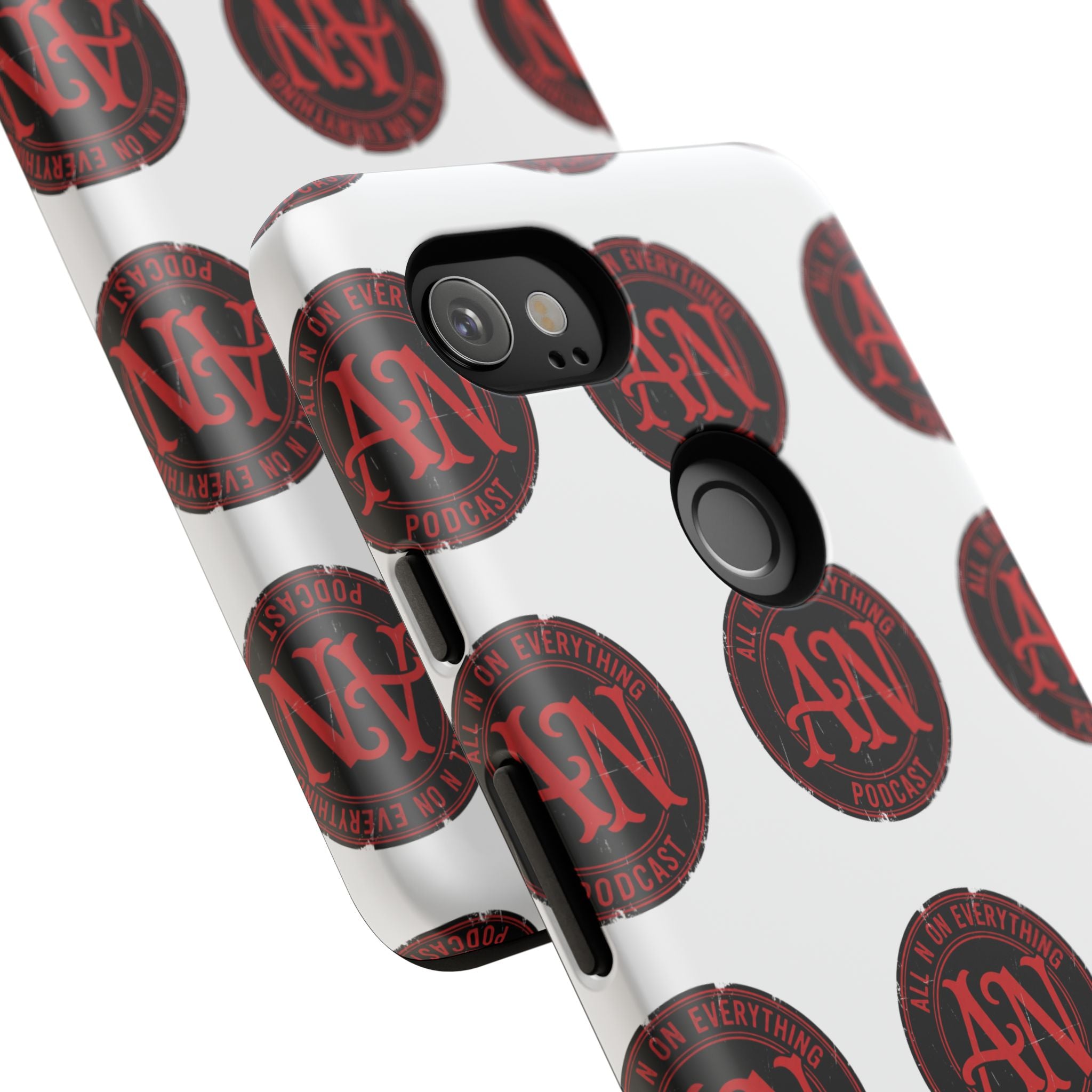 Phone Cases - All N On Everything Design