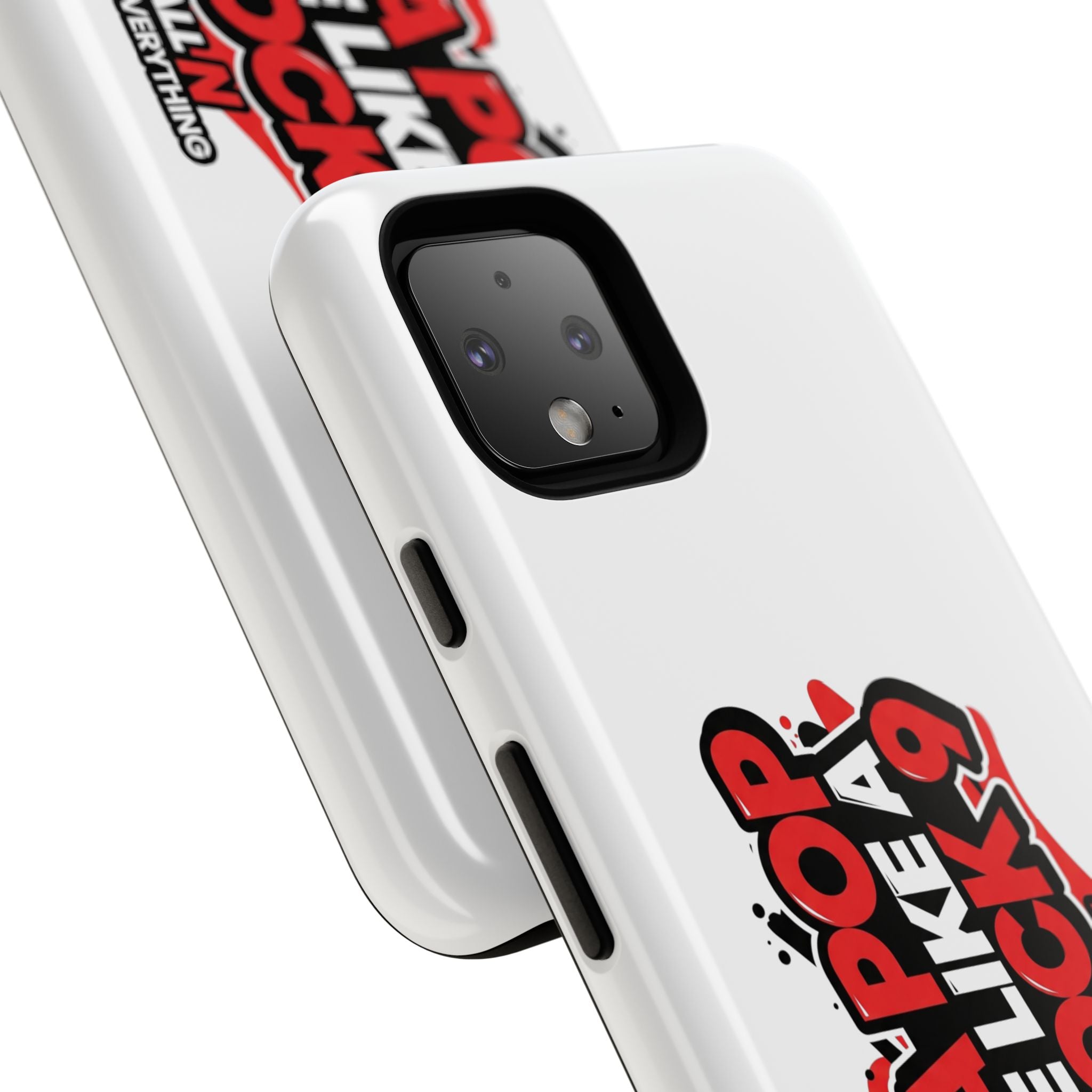 All N On Everything Tough Case