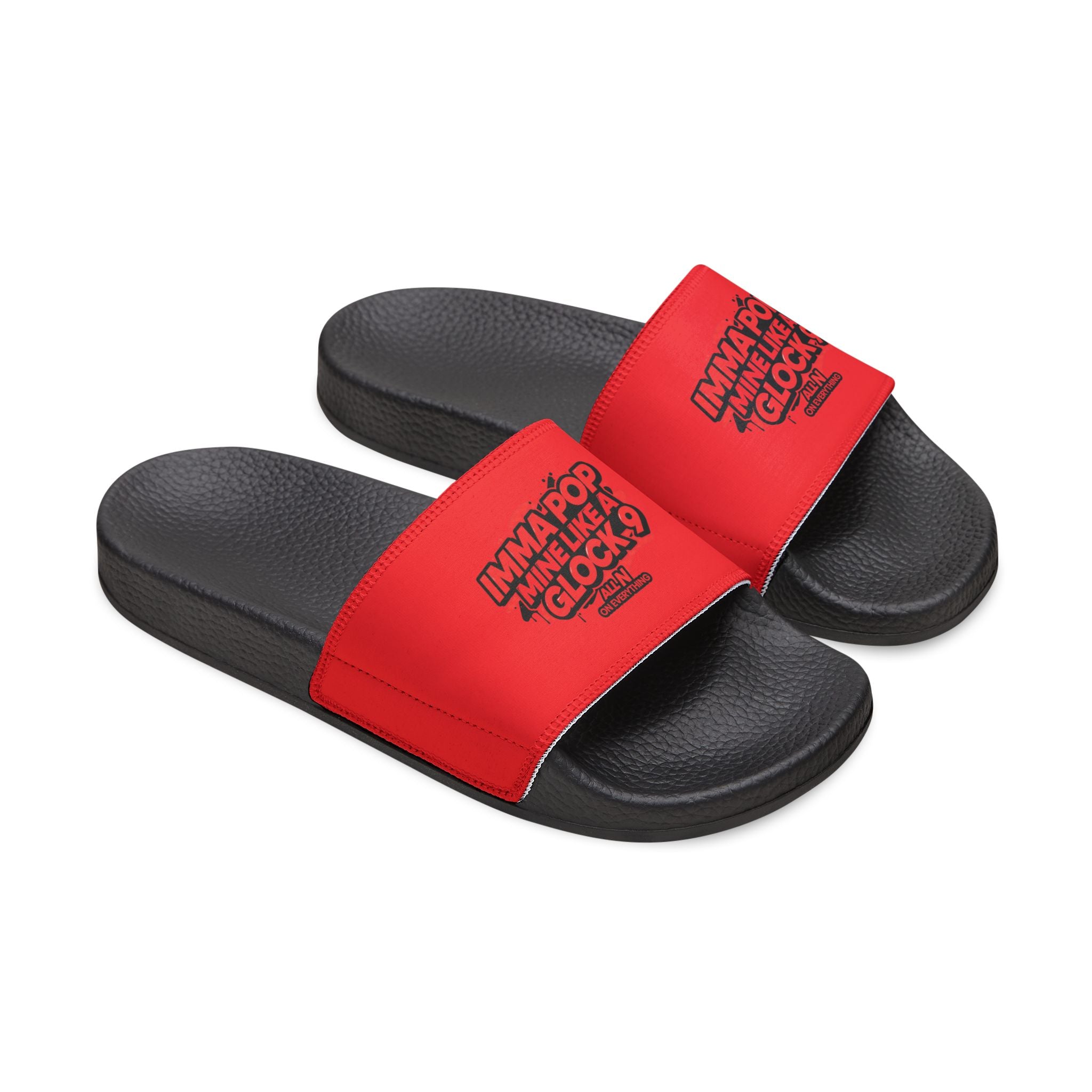 All N On Everything Removable Strap Slides