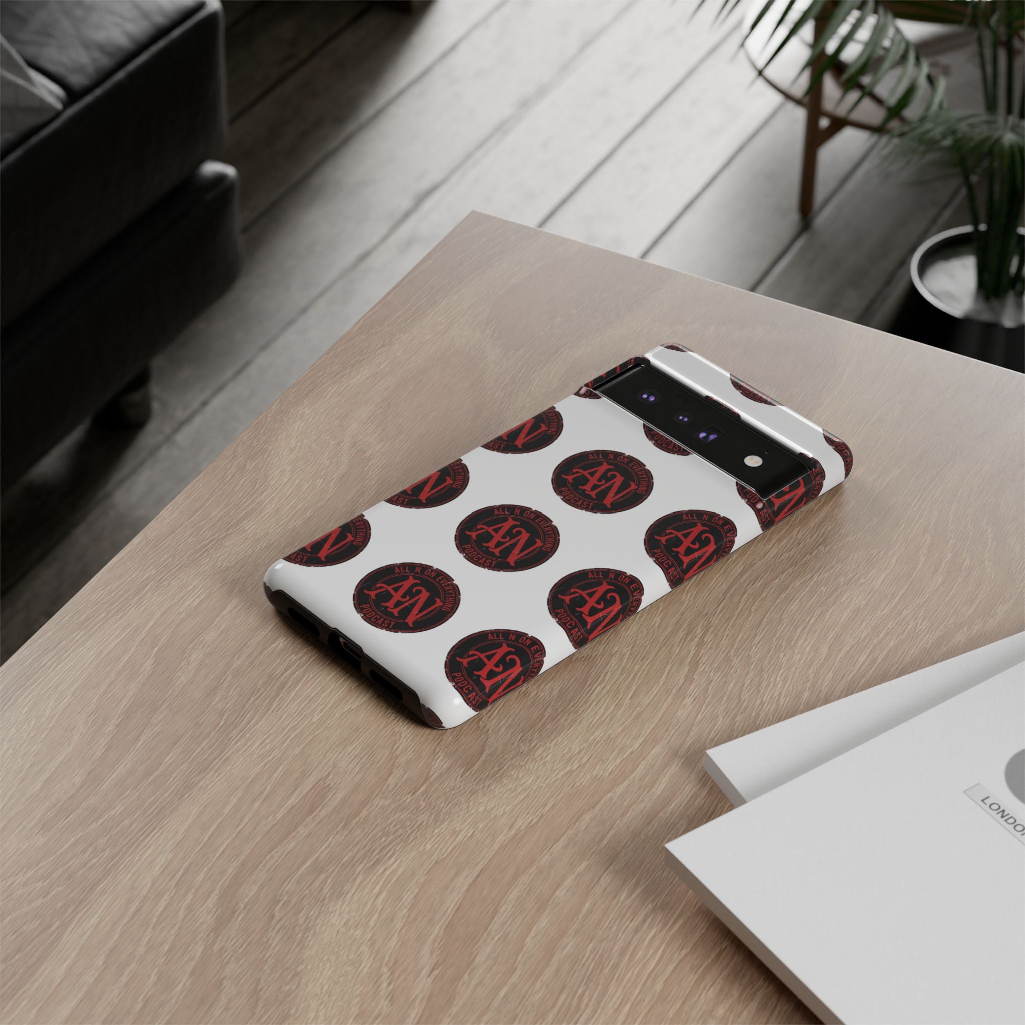 Phone Cases - All N On Everything Design