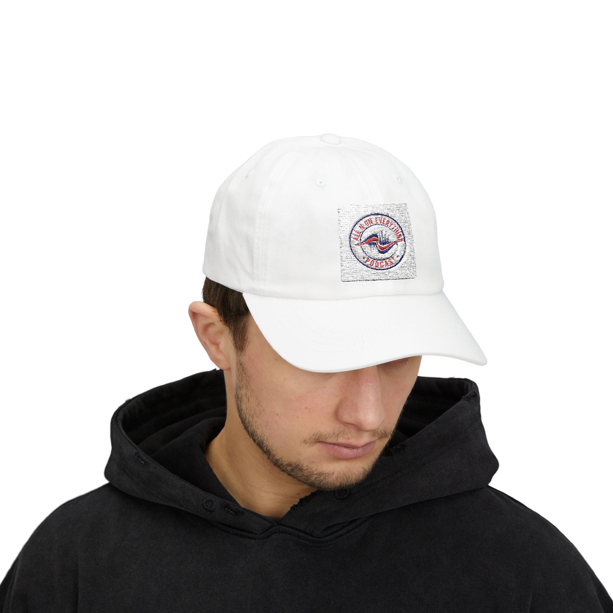 Classic Dad Cap All N On Everything Design