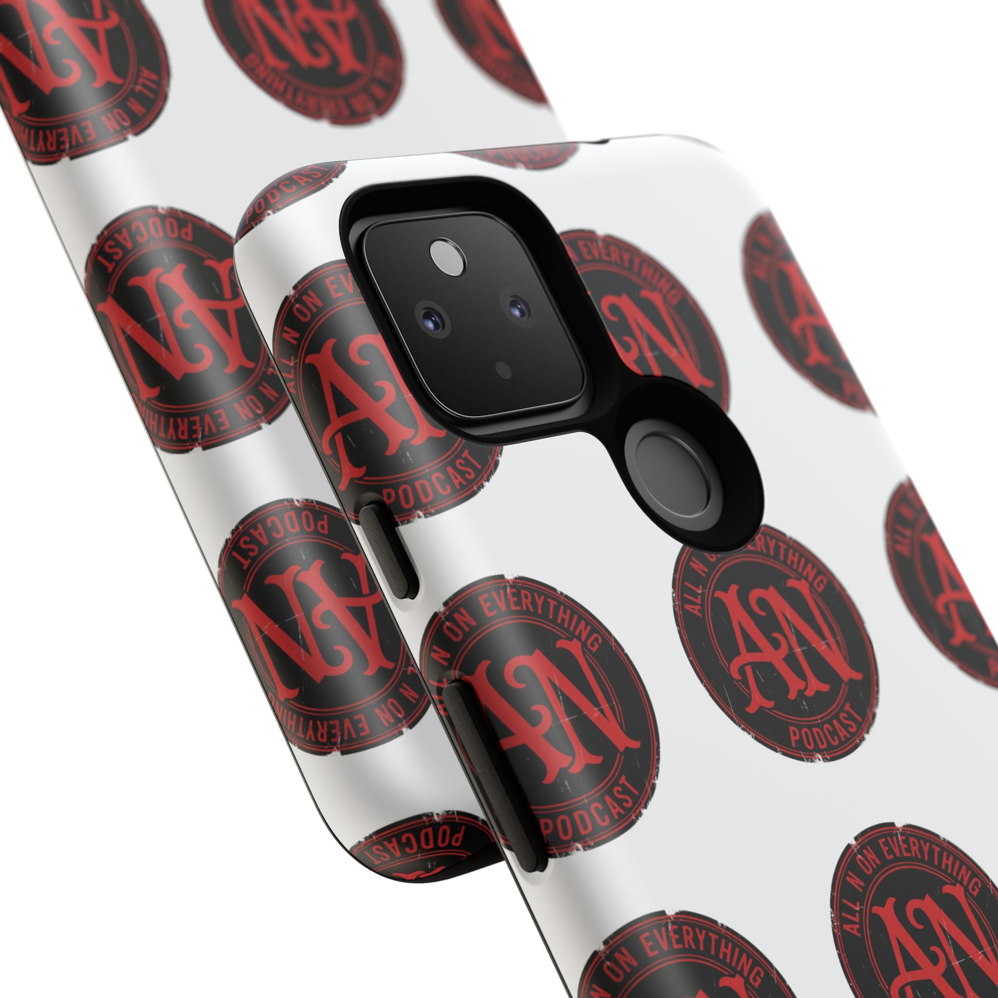 Phone Cases - All N On Everything Design