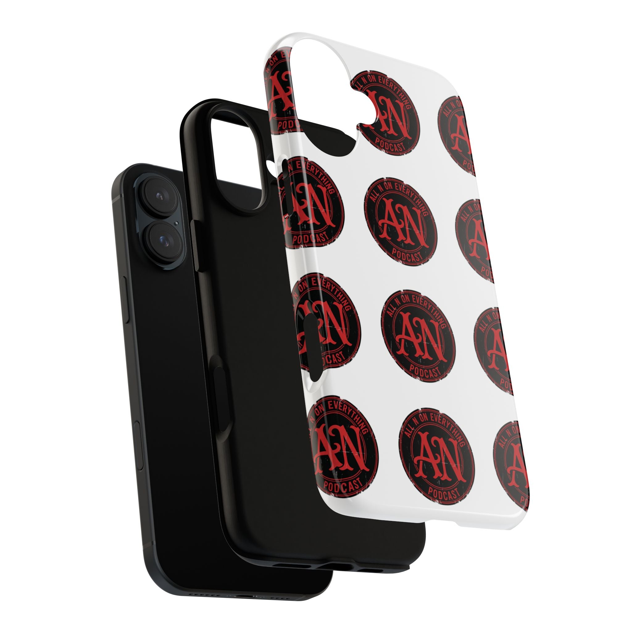 Phone Cases - All N On Everything Design