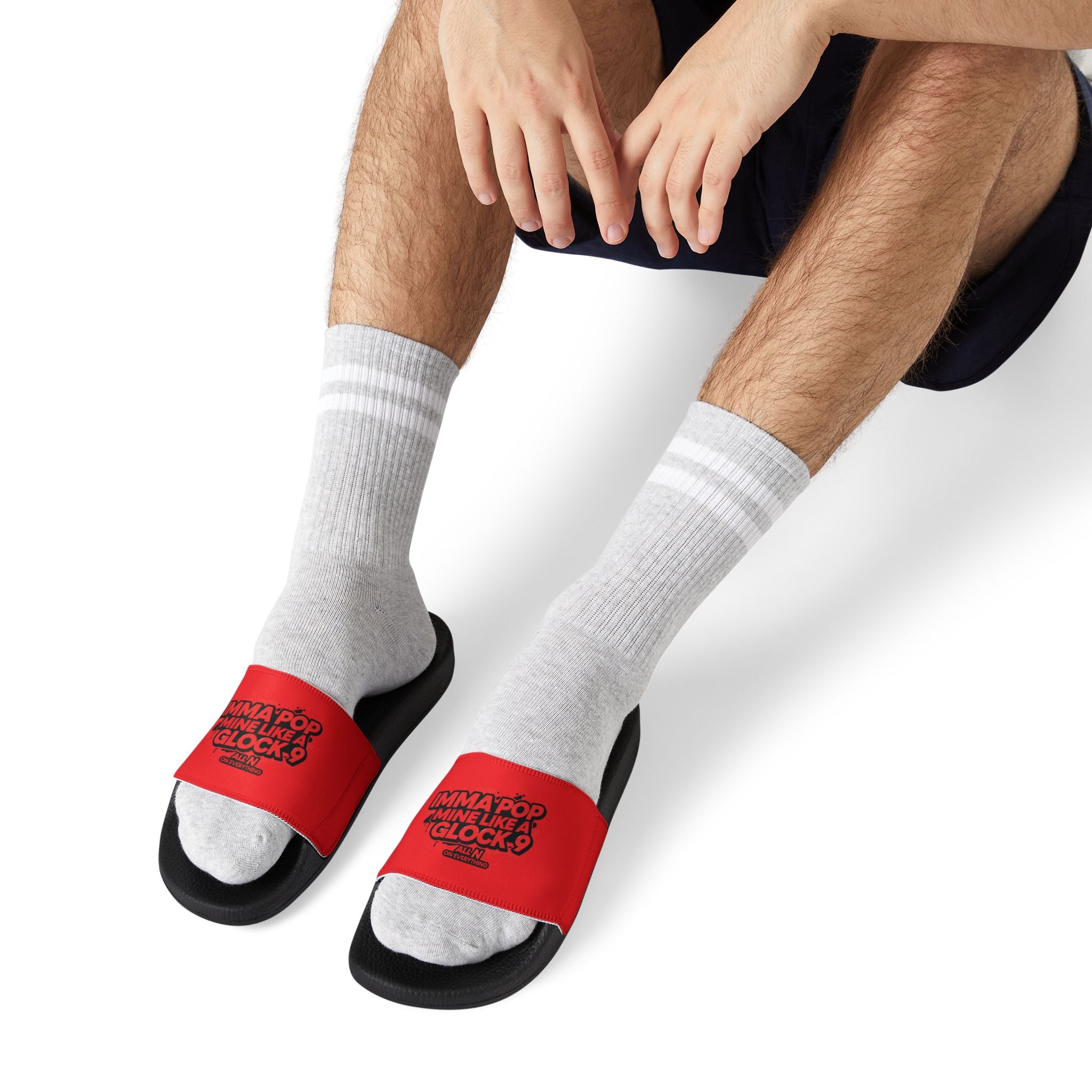 All N On Everything Removable Strap Slides