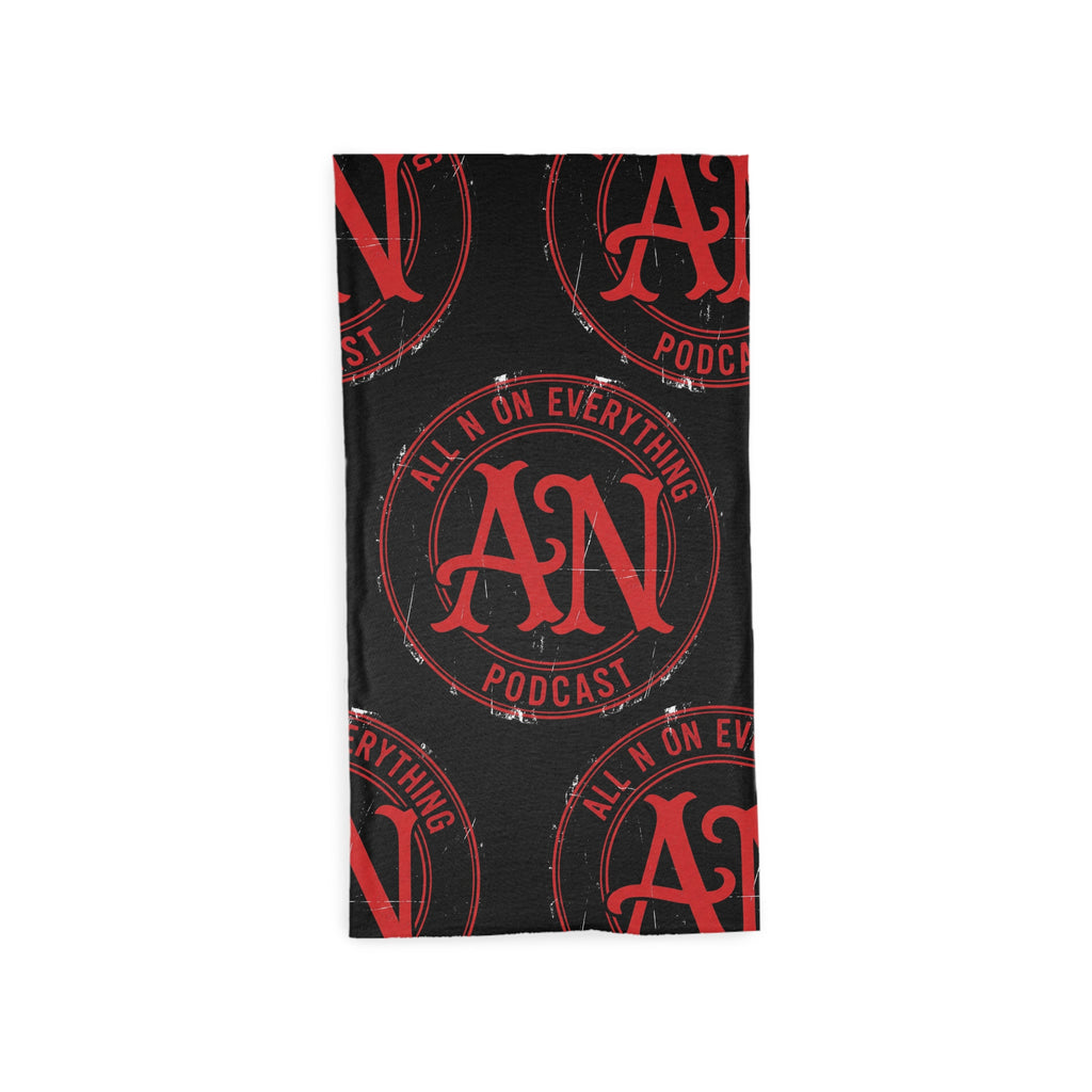 Tube Scarf - All N On Everything